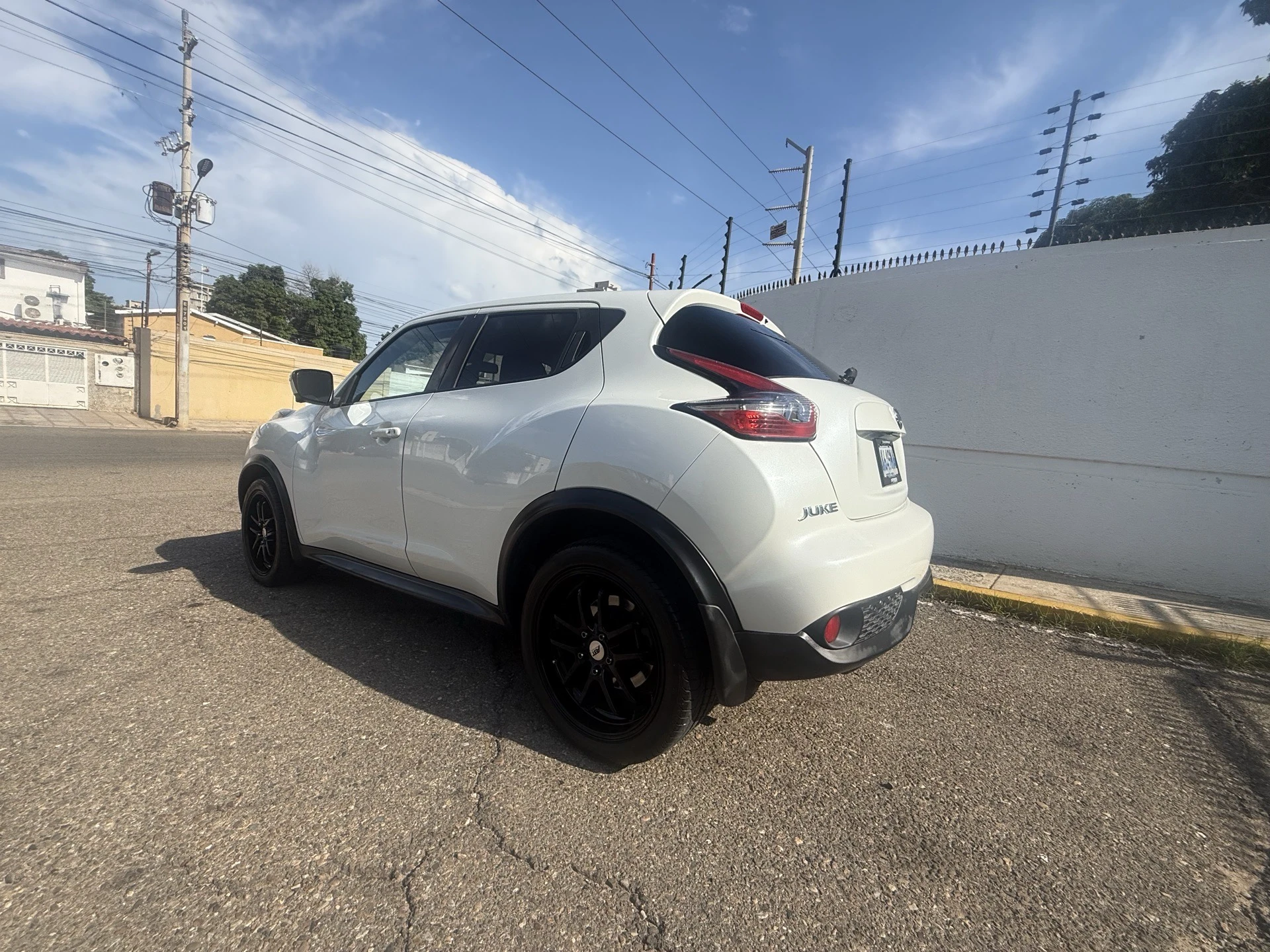 2015 Nissan Juke Mismo — foto 4