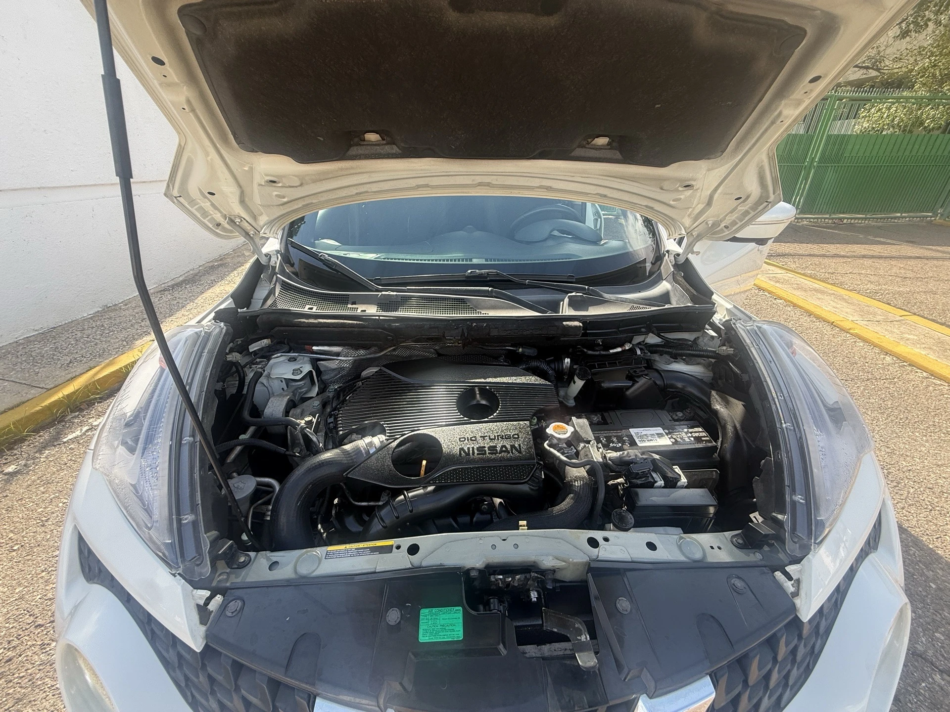 2015 Nissan Juke Mismo — foto 5
