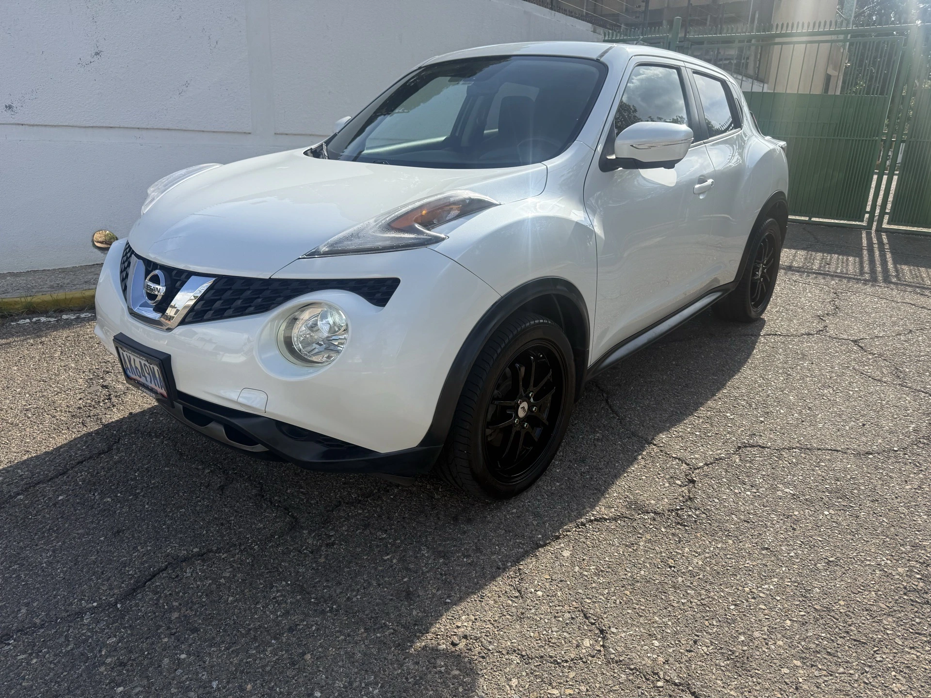 2015 Nissan Juke Mismo — foto 9