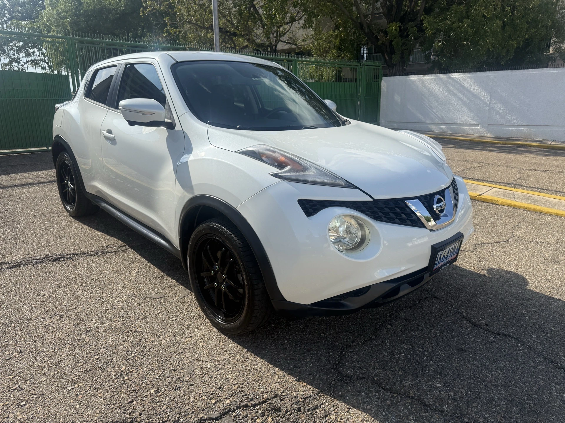 2015 Nissan Juke Mismo — foto 10