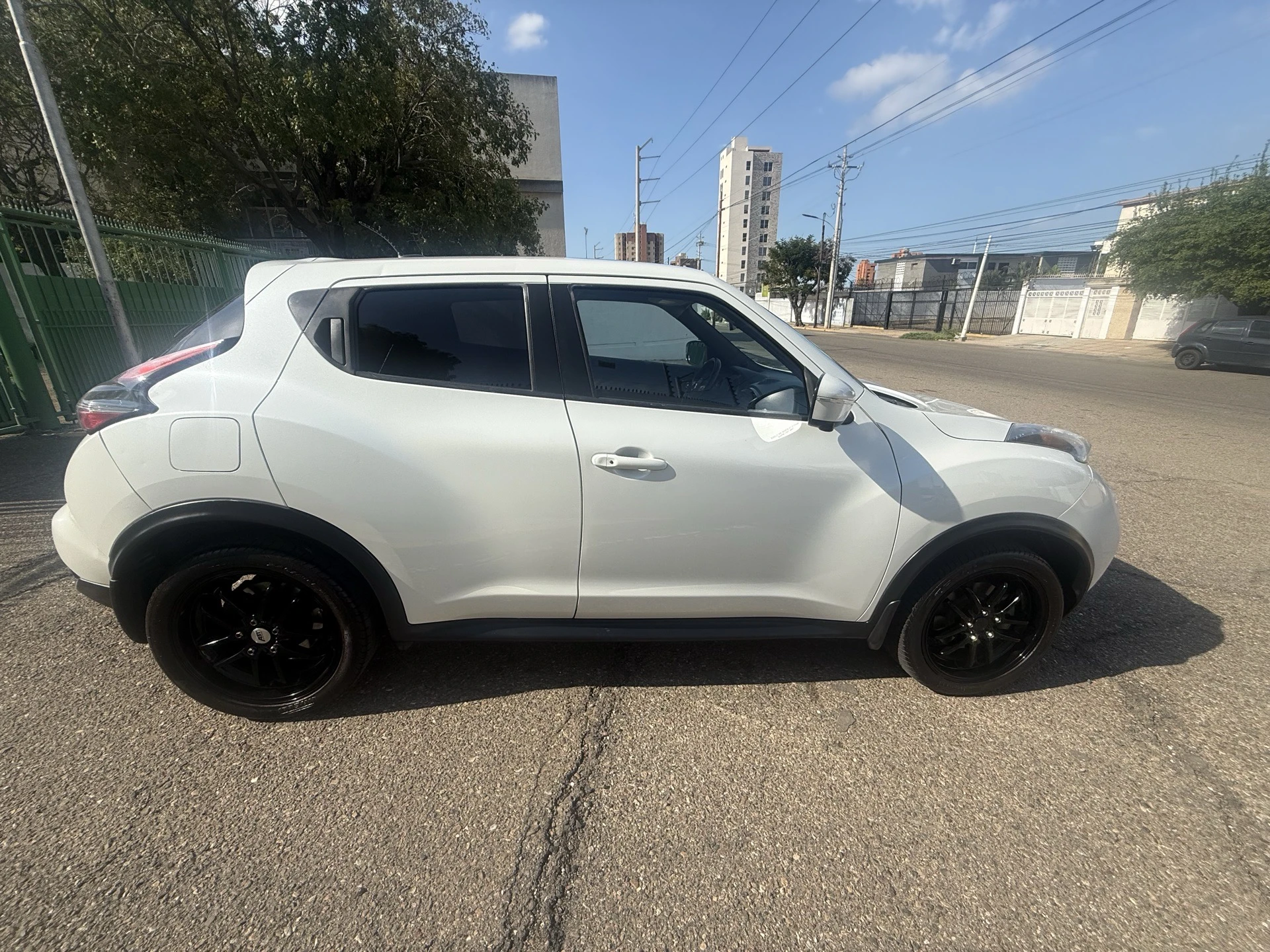 2015 Nissan Juke Mismo — foto 11