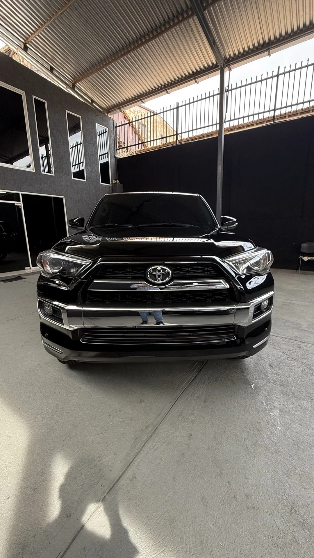 2019 Toyota 4Runner Limited — foto 2