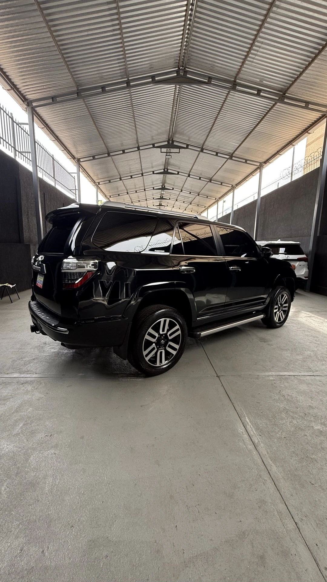 2019 Toyota 4Runner Limited — foto 4