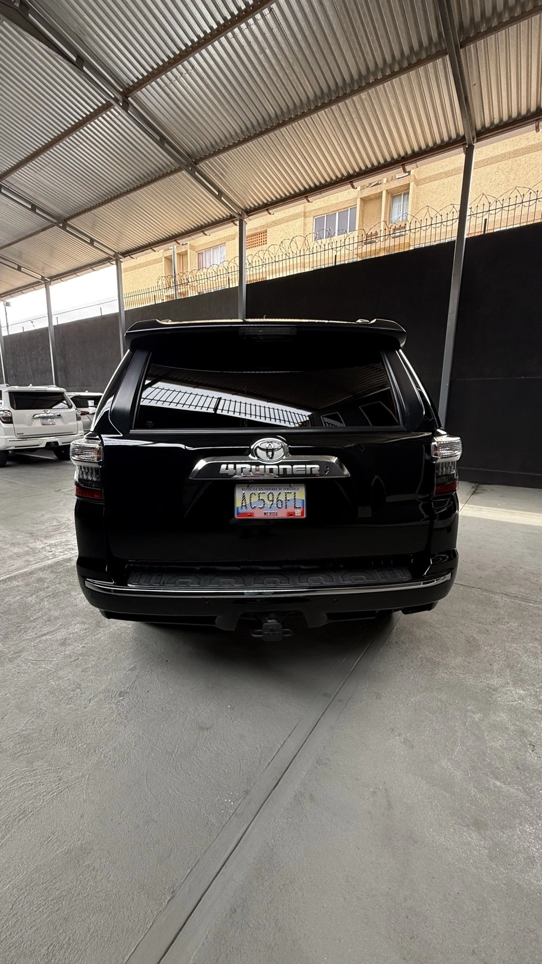 2019 Toyota 4Runner Limited — foto 5