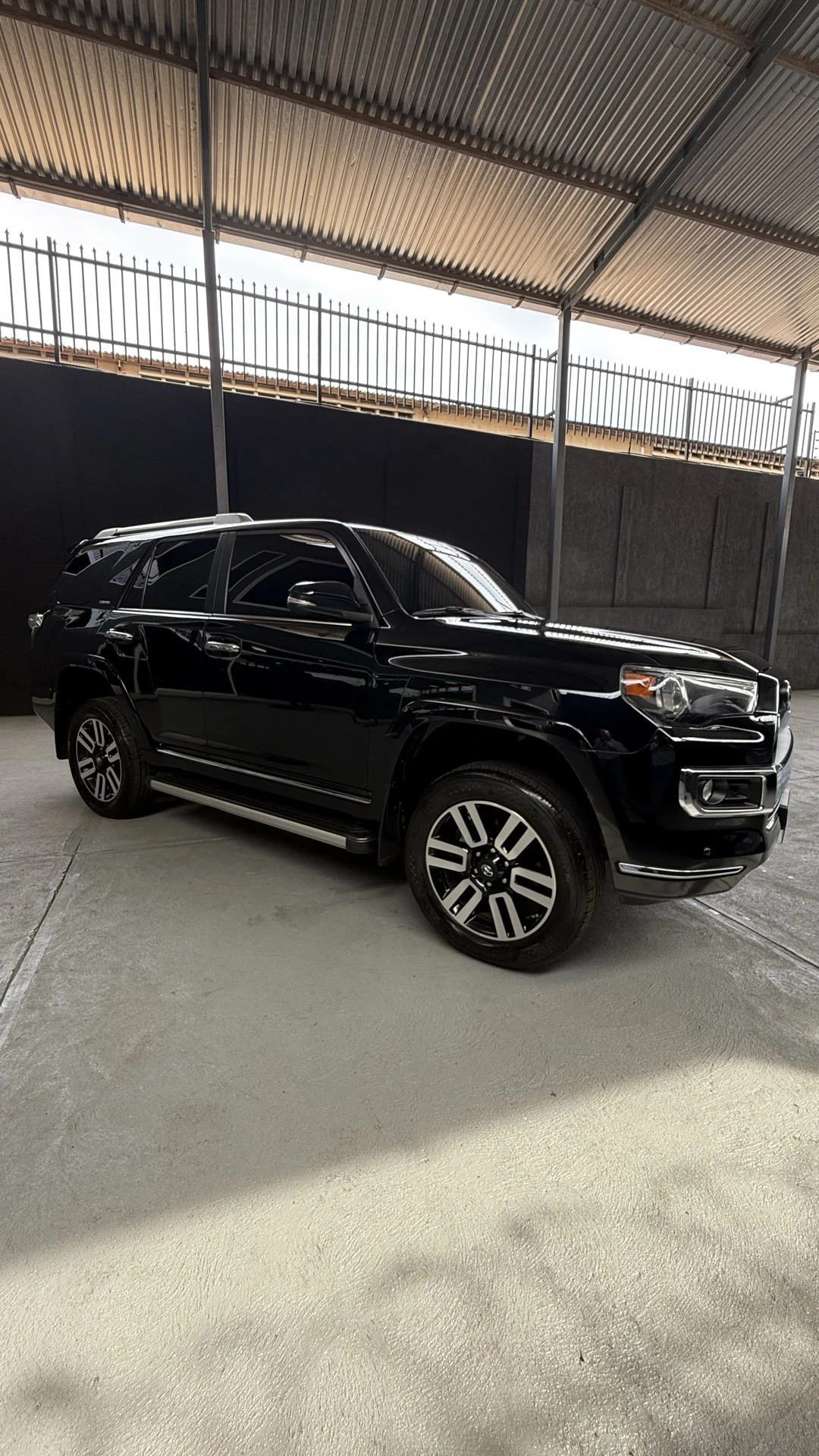 2019 Toyota 4Runner Limited — foto 3