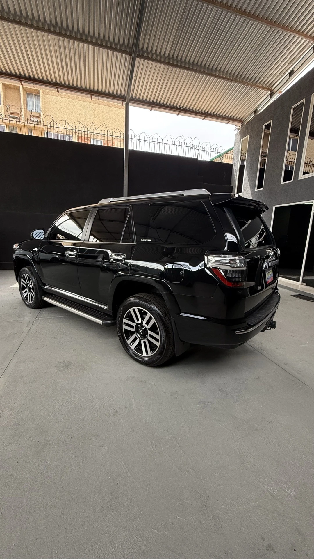 2019 Toyota 4Runner Limited — foto 6