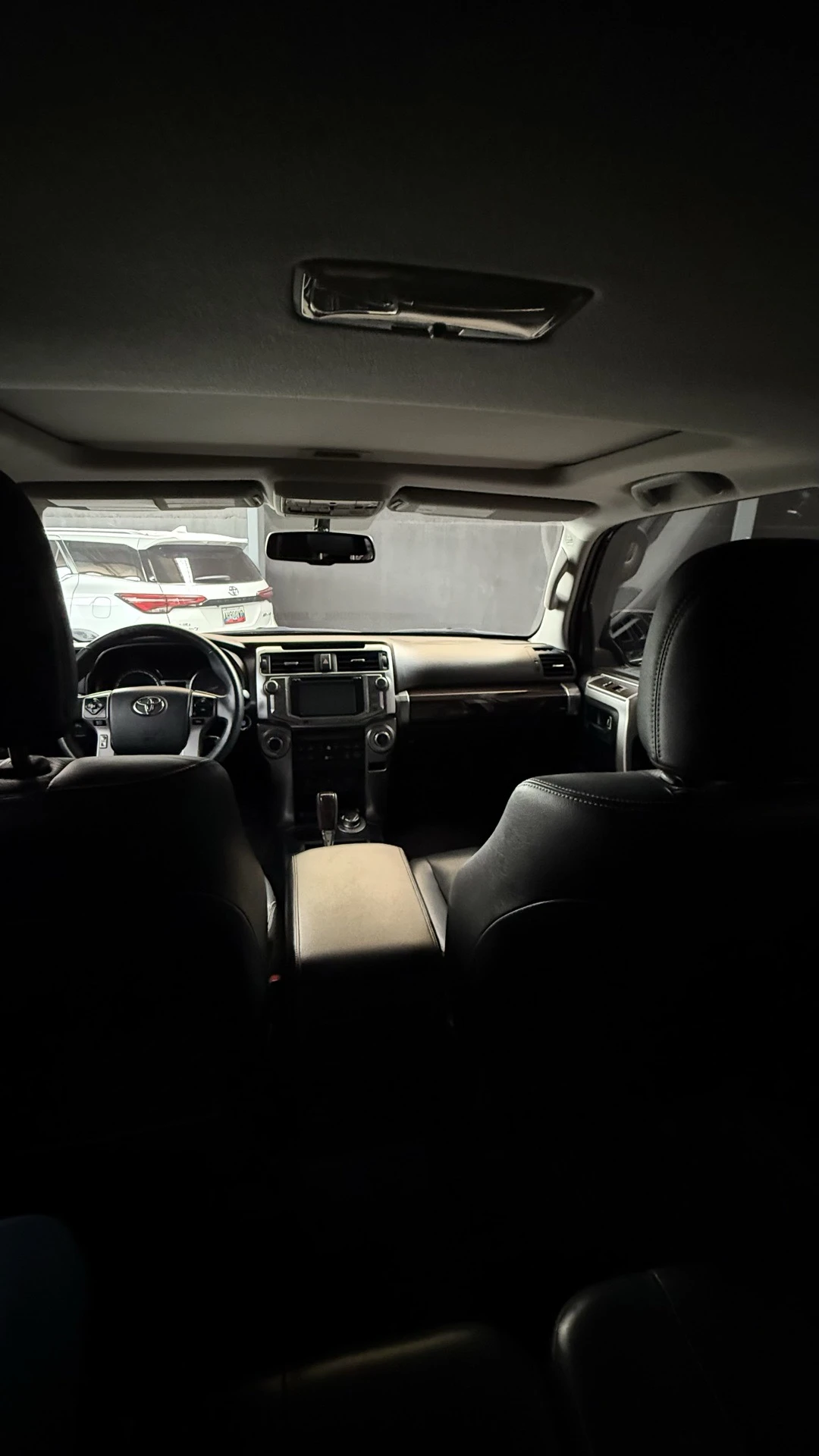 2019 Toyota 4Runner Limited — foto 10