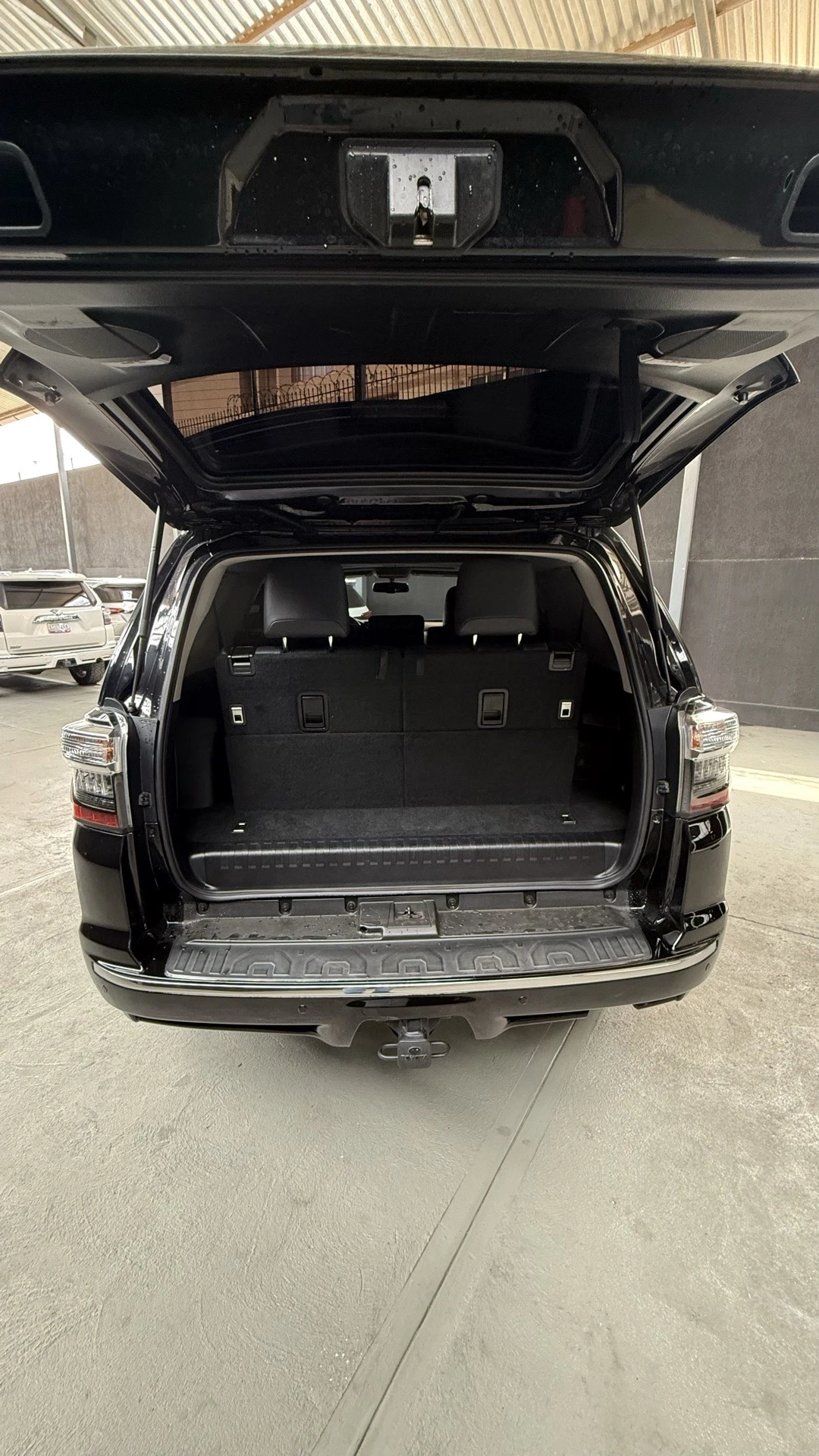 2019 Toyota 4Runner Limited — foto 12