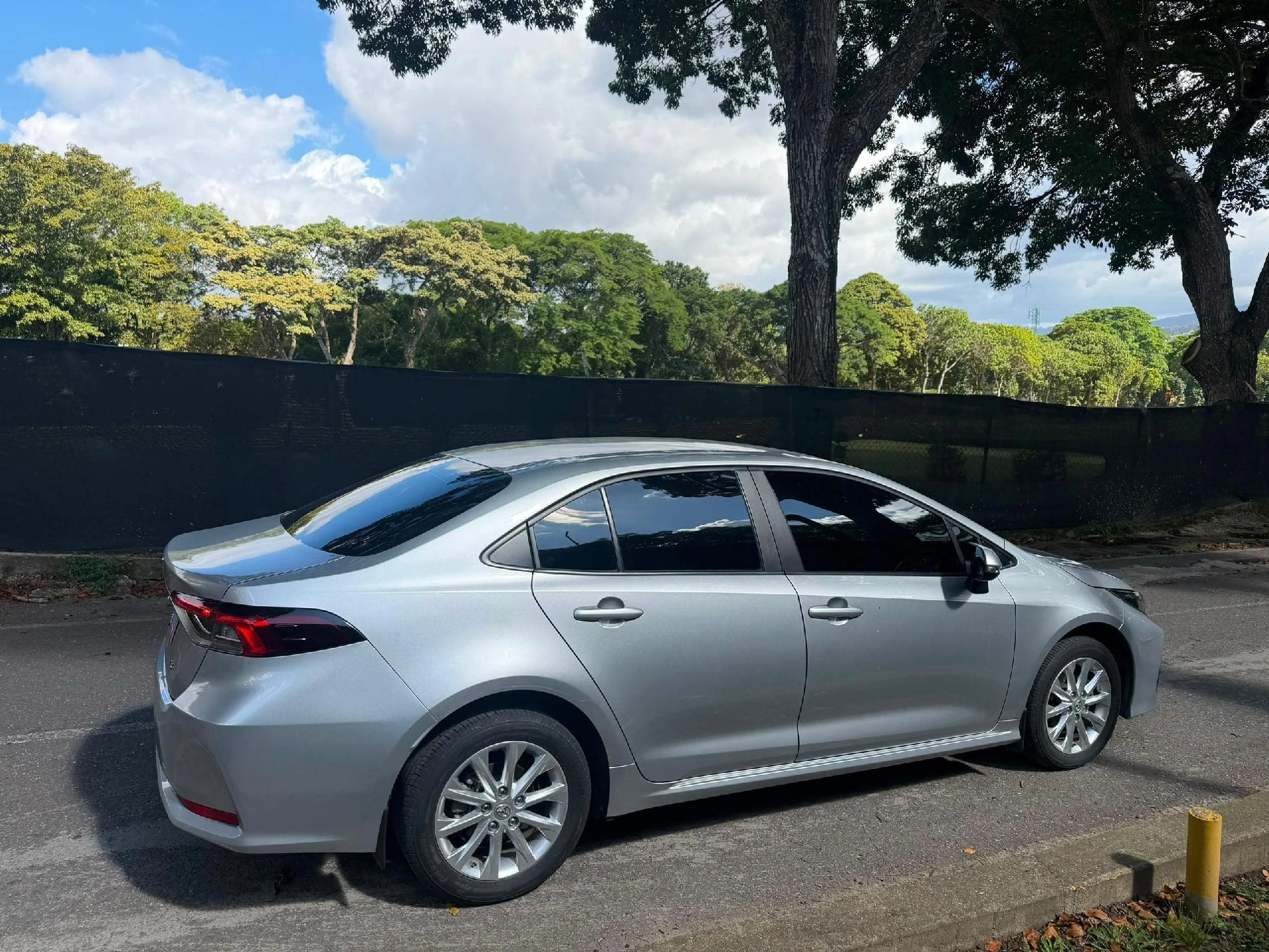 2024 Toyota Corolla SE 1.6 — foto 2