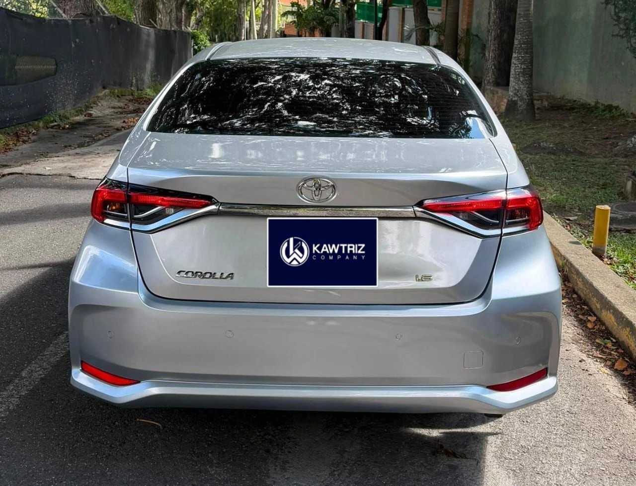 2024 Toyota Corolla SE 1.6 — foto 3
