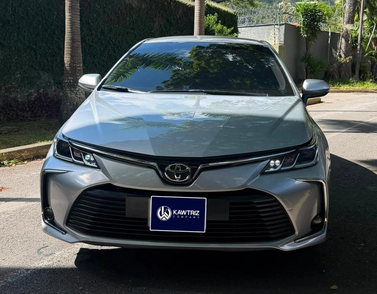 2024 Toyota Corolla SE 1.6 — foto 5