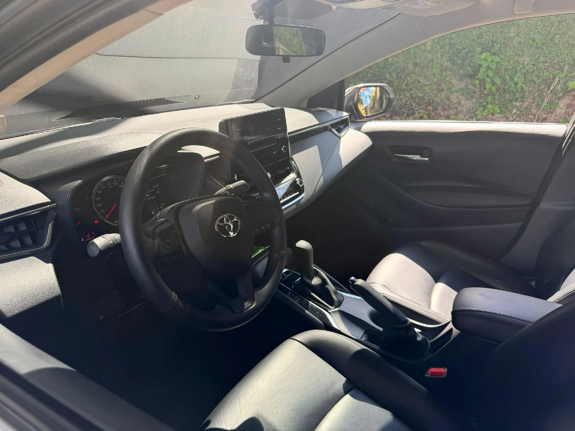 2024 Toyota Corolla SE 1.6 — foto 6