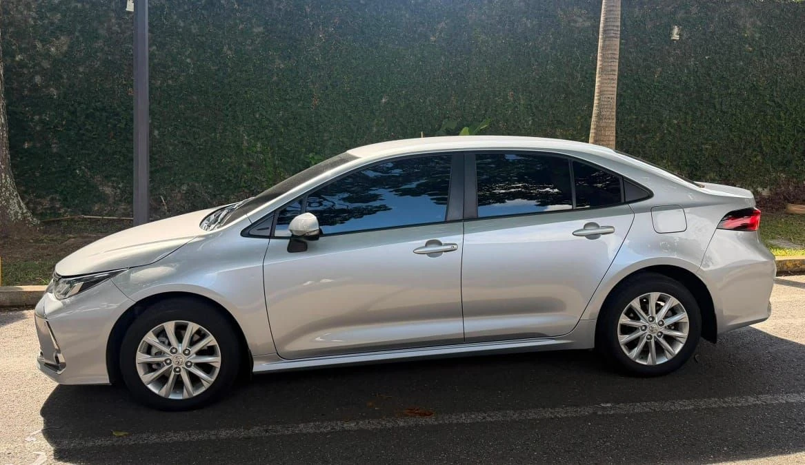2024 Toyota Corolla SE 1.6 — foto 8