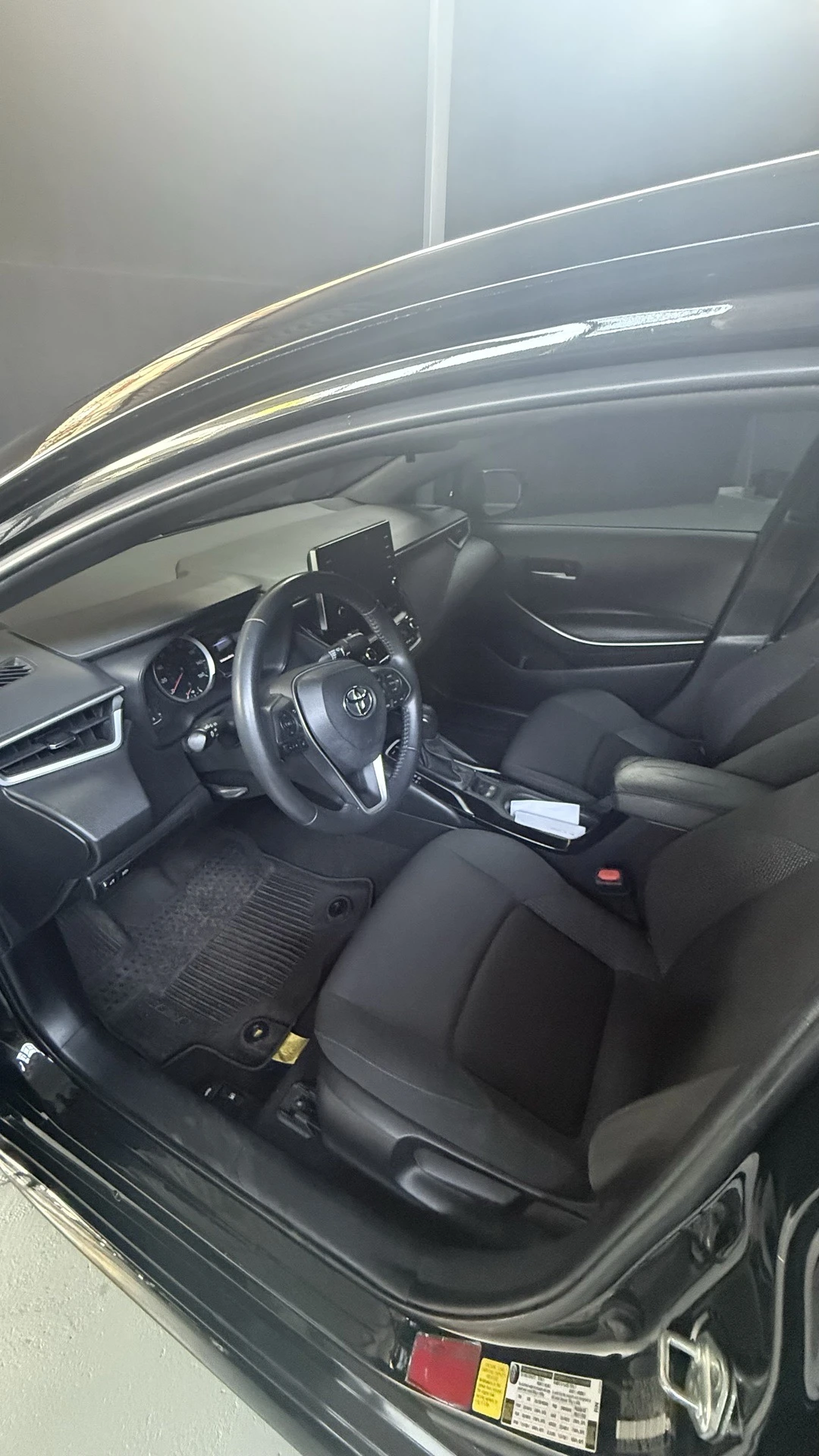 2020 Toyota Corolla Nightshade — foto 7