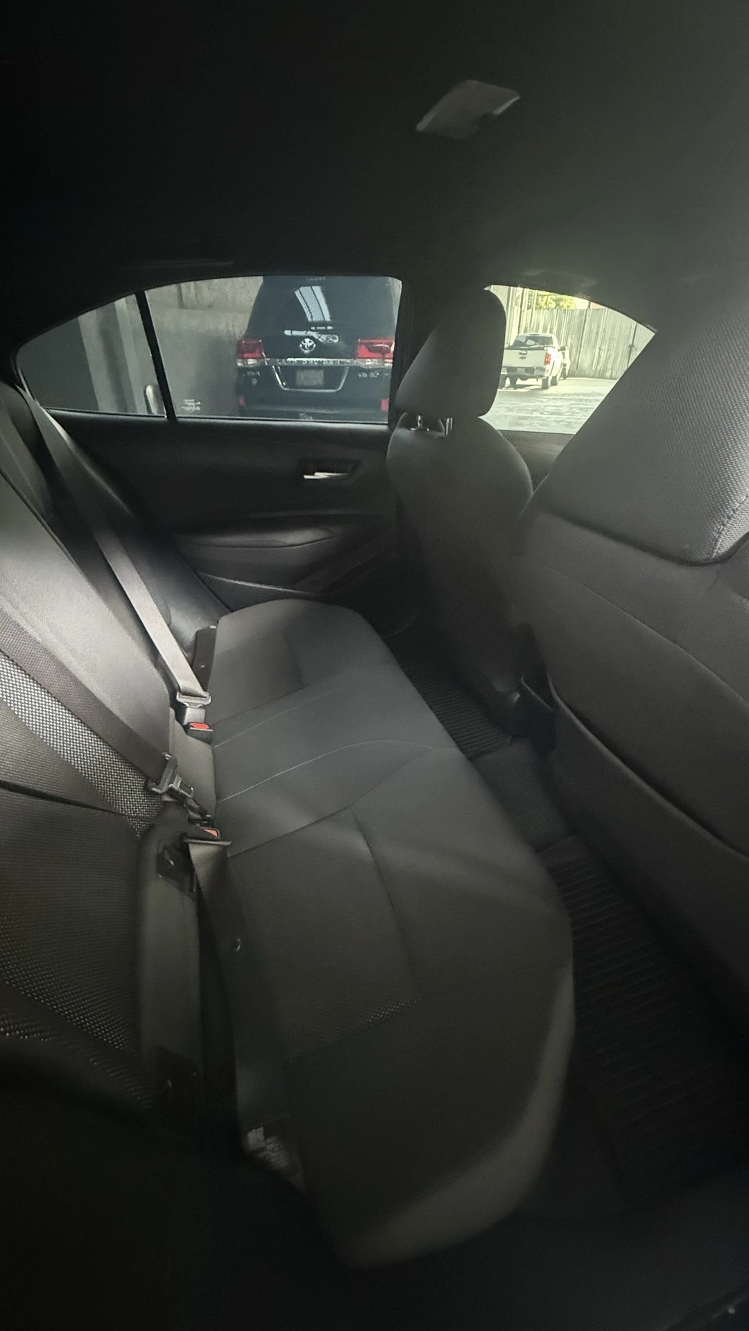 2020 Toyota Corolla Nightshade — foto 8