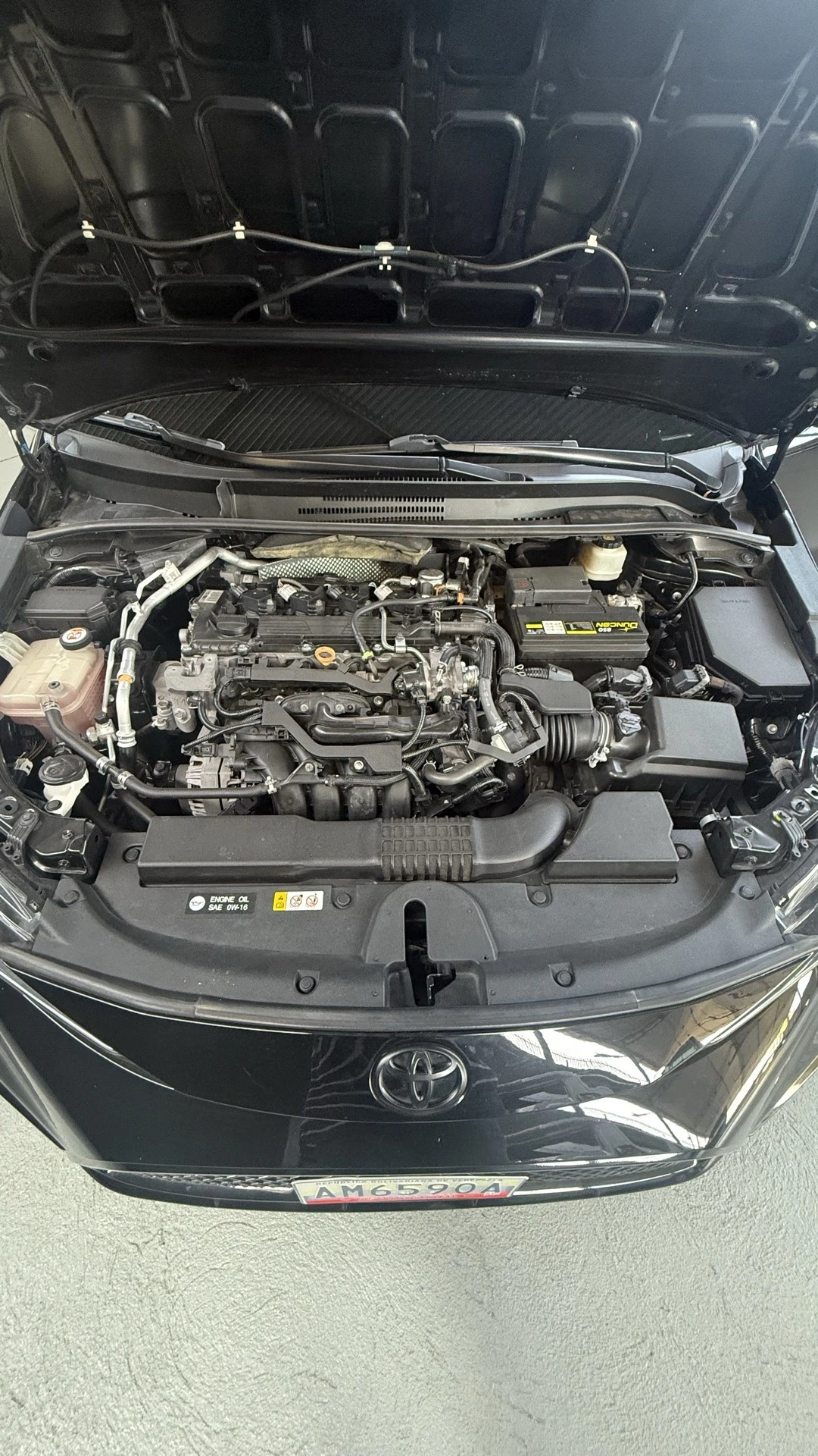2020 Toyota Corolla Nightshade — foto 11