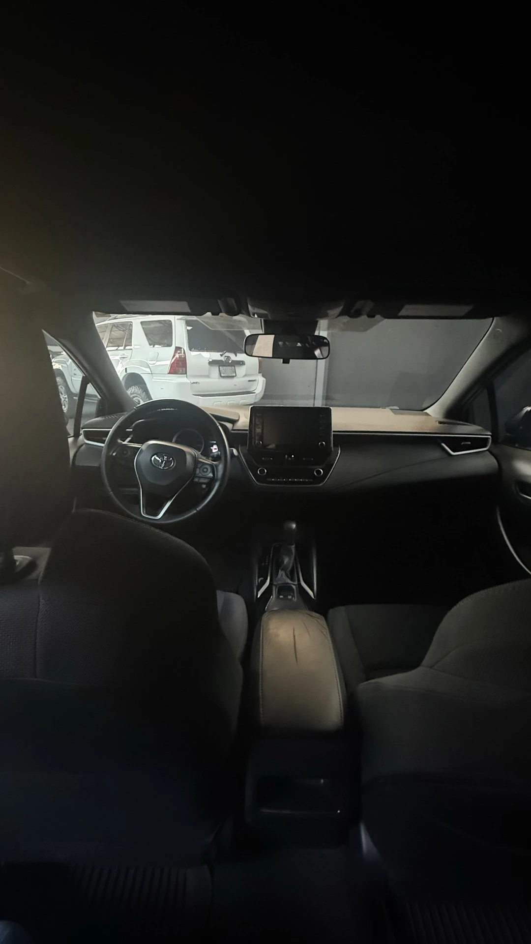 2020 Toyota Corolla Nightshade — foto 9