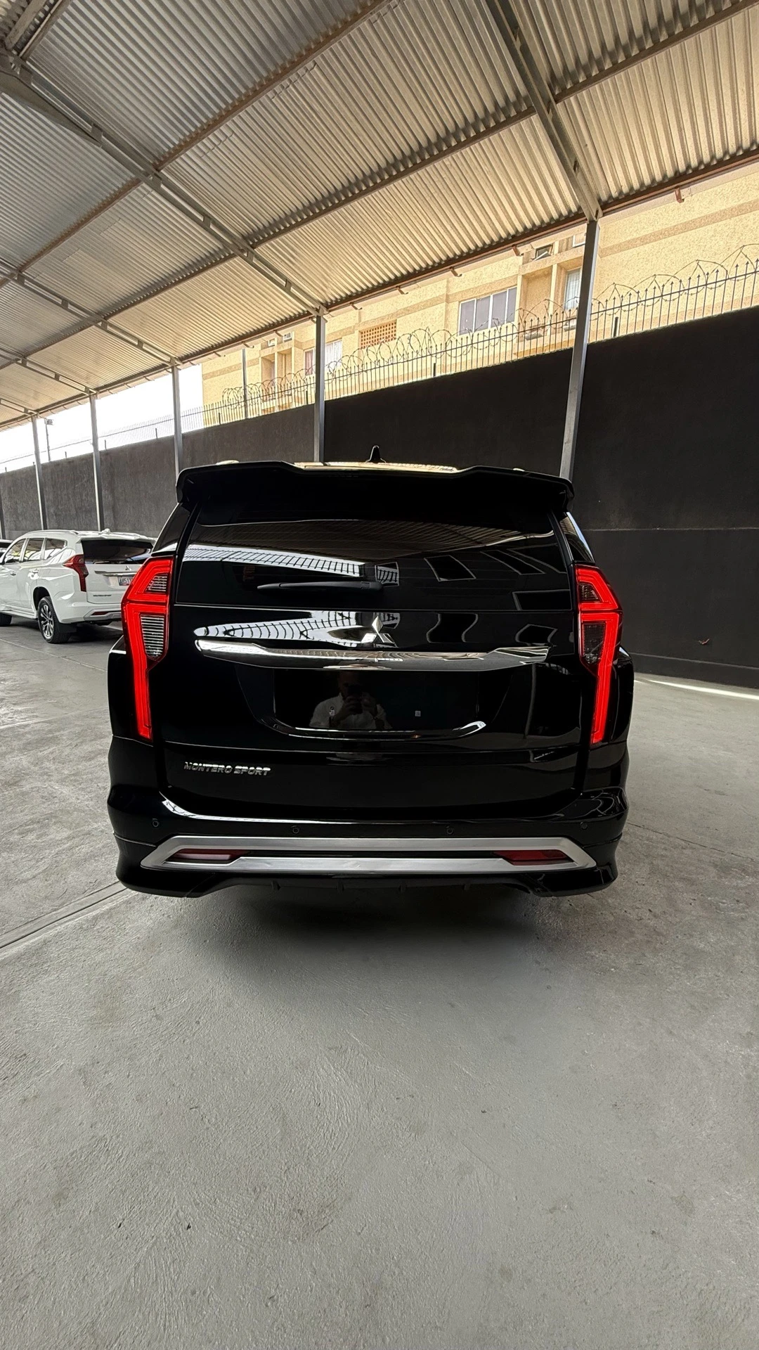 2023 Mitsubishi Montero Sport — foto 5