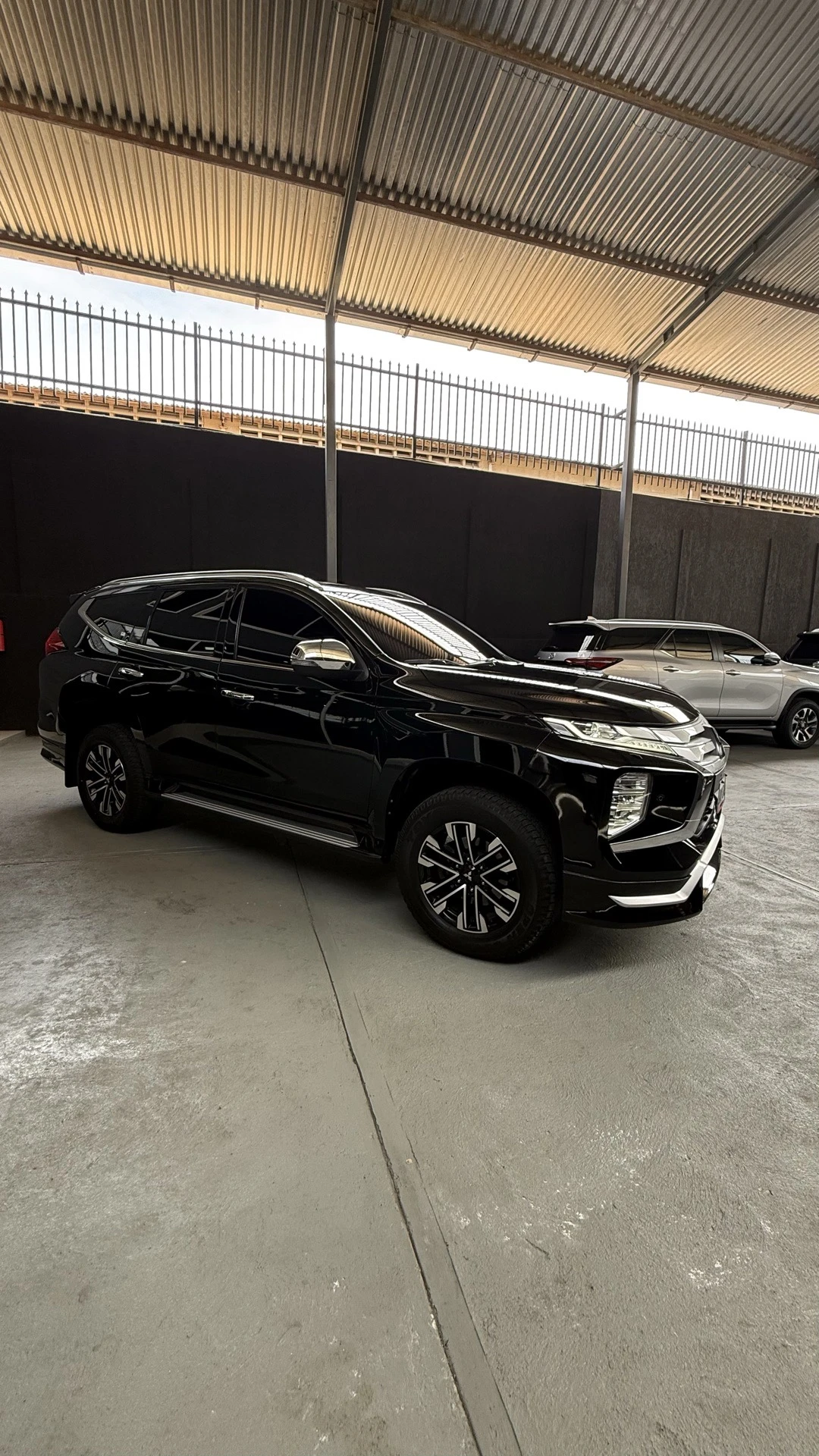 2023 Mitsubishi Montero Sport — foto 3