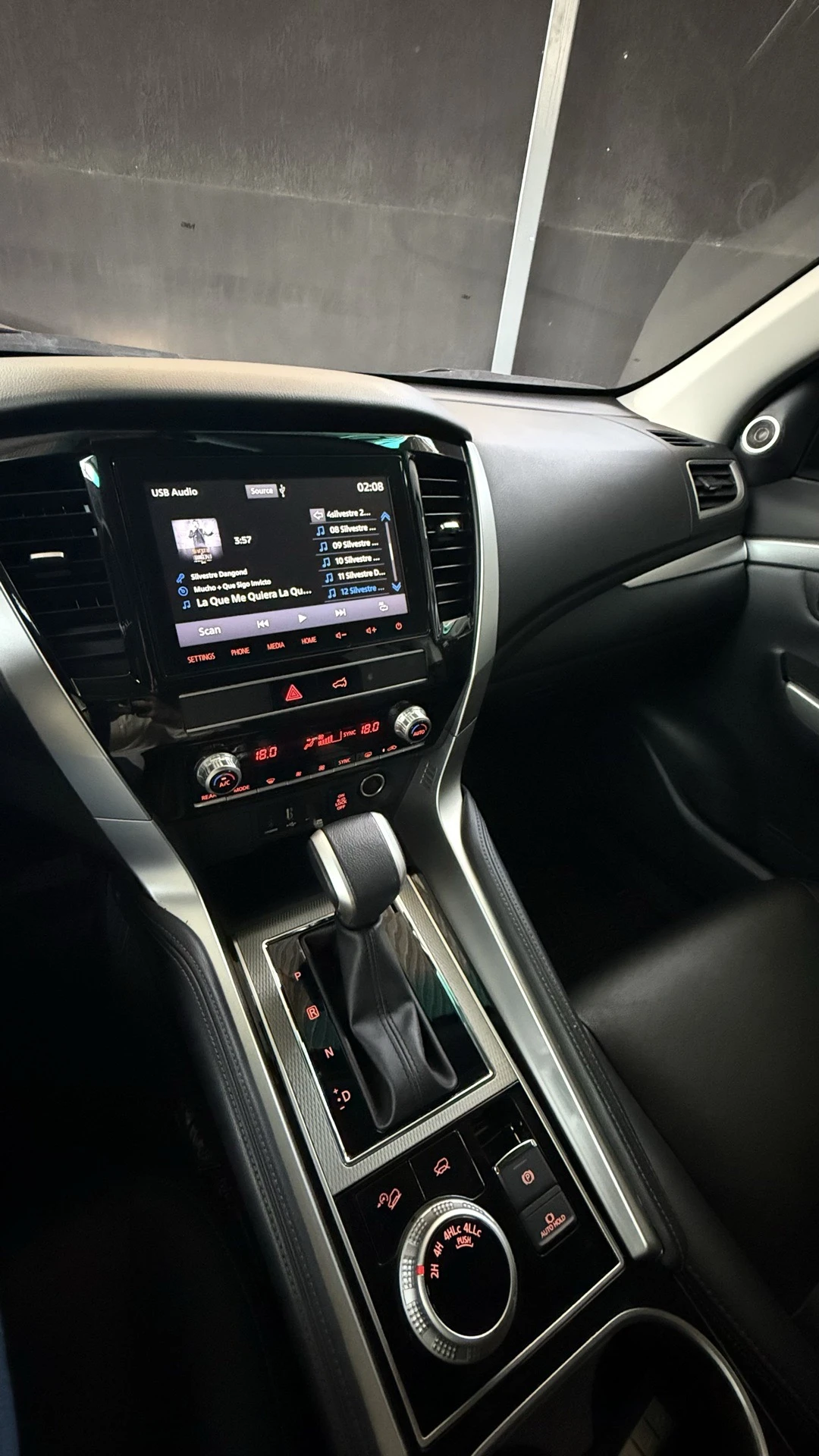 2023 Mitsubishi Montero Sport — foto 13