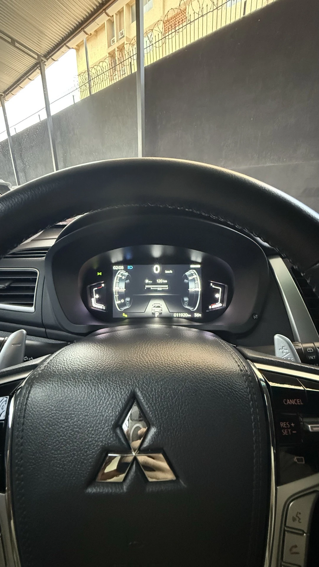 2023 Mitsubishi Montero Sport — foto 12