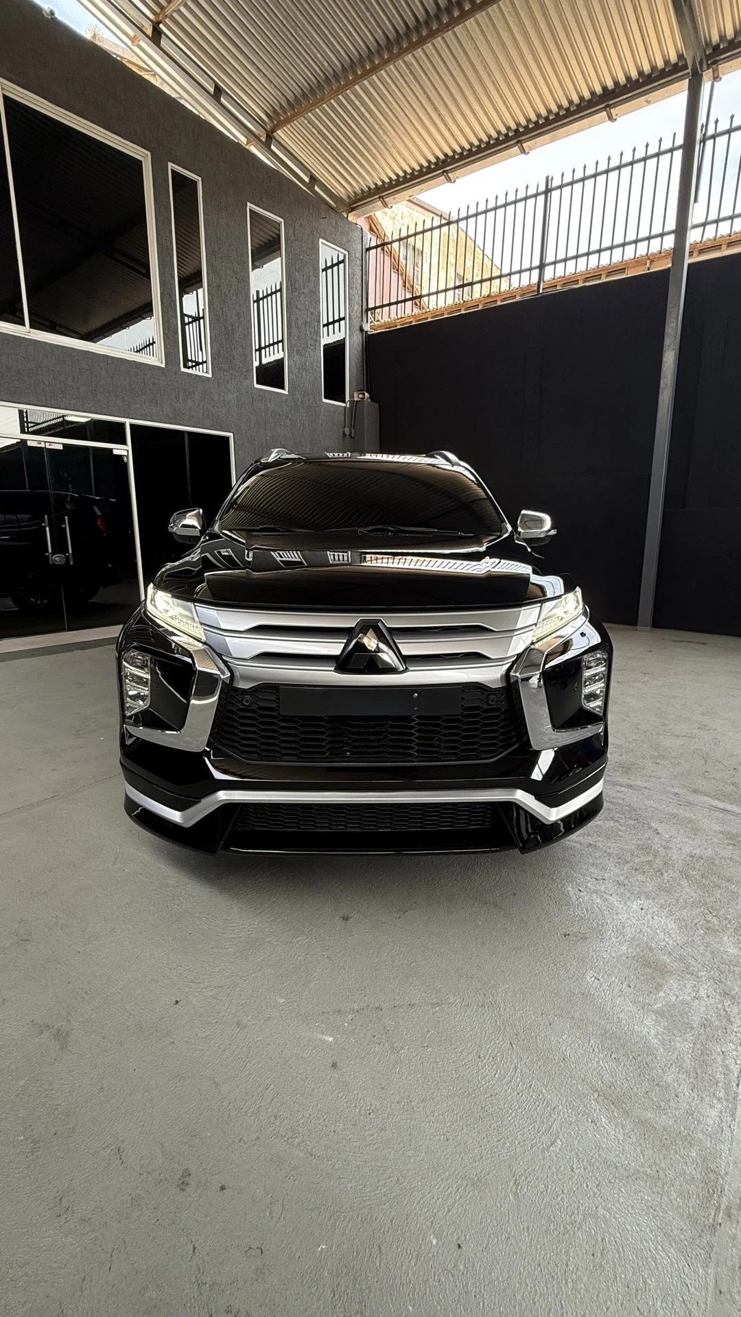 2023 Mitsubishi Montero Sport — foto 17