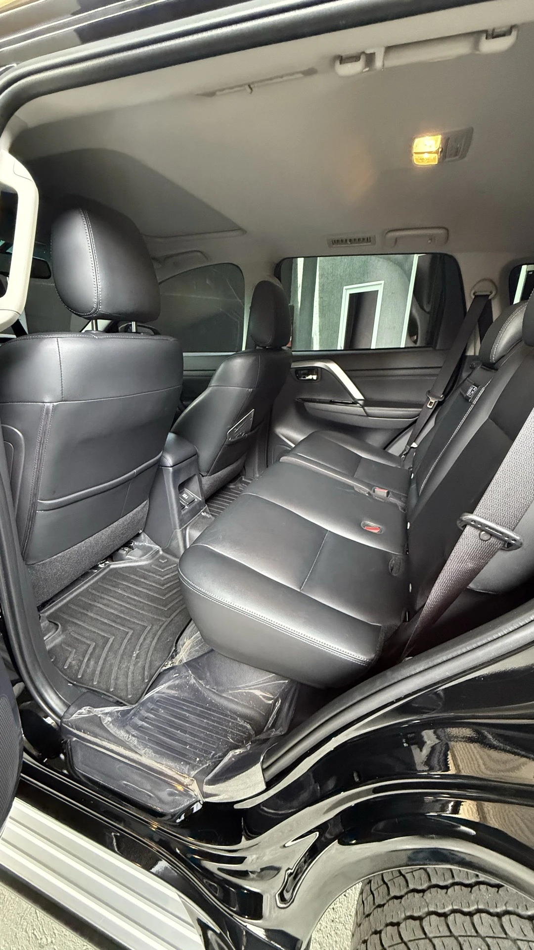 2023 Mitsubishi Montero Sport — foto 25