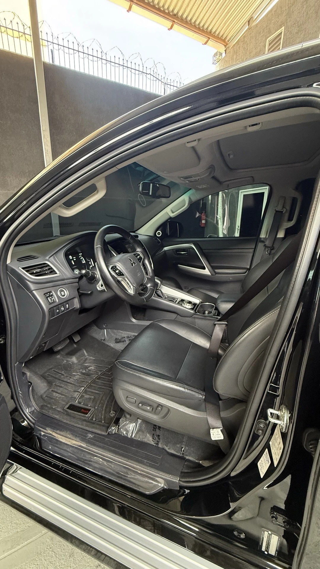 2023 Mitsubishi Montero Sport — foto 23