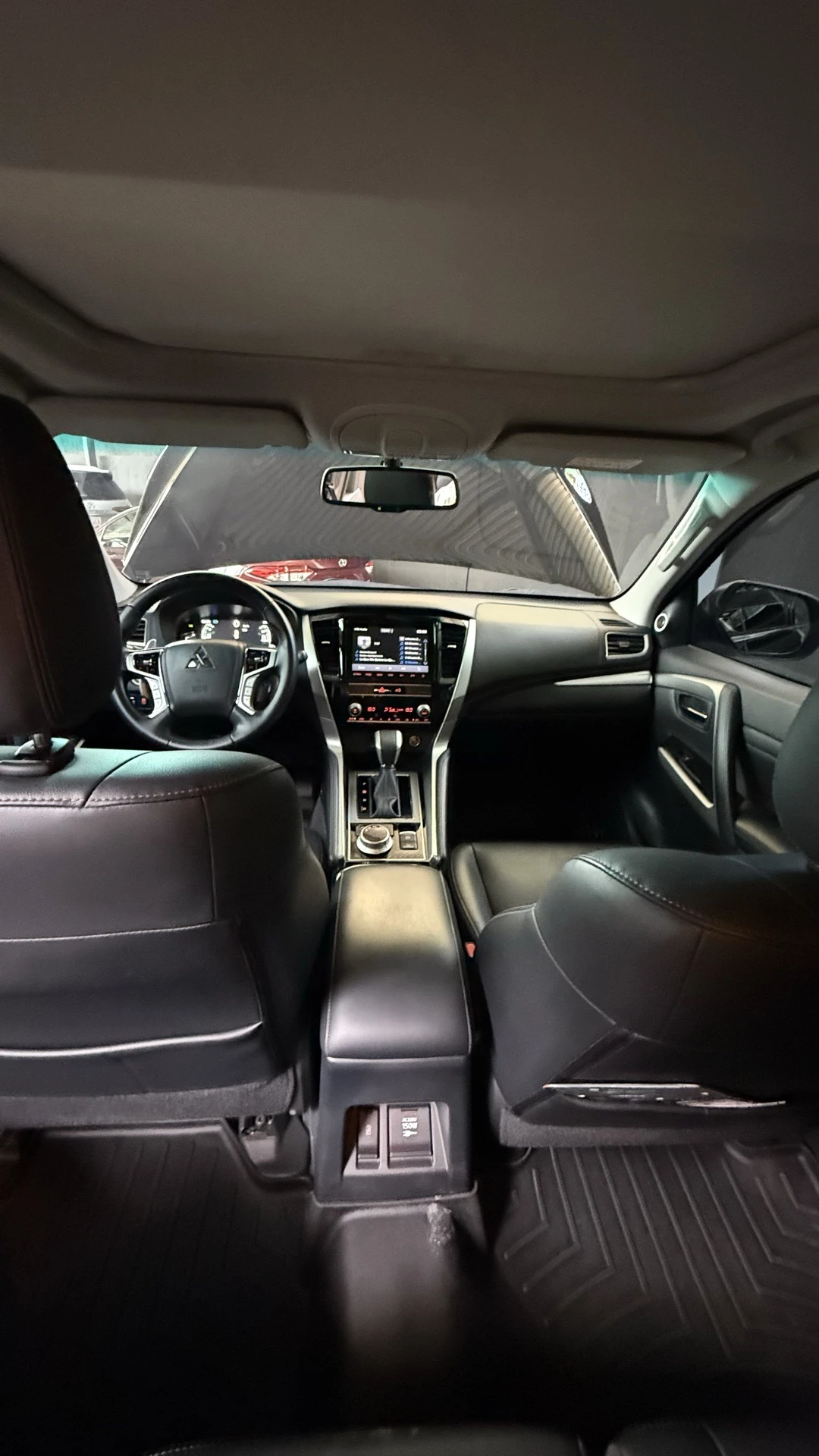 2023 Mitsubishi Montero Sport — foto 29