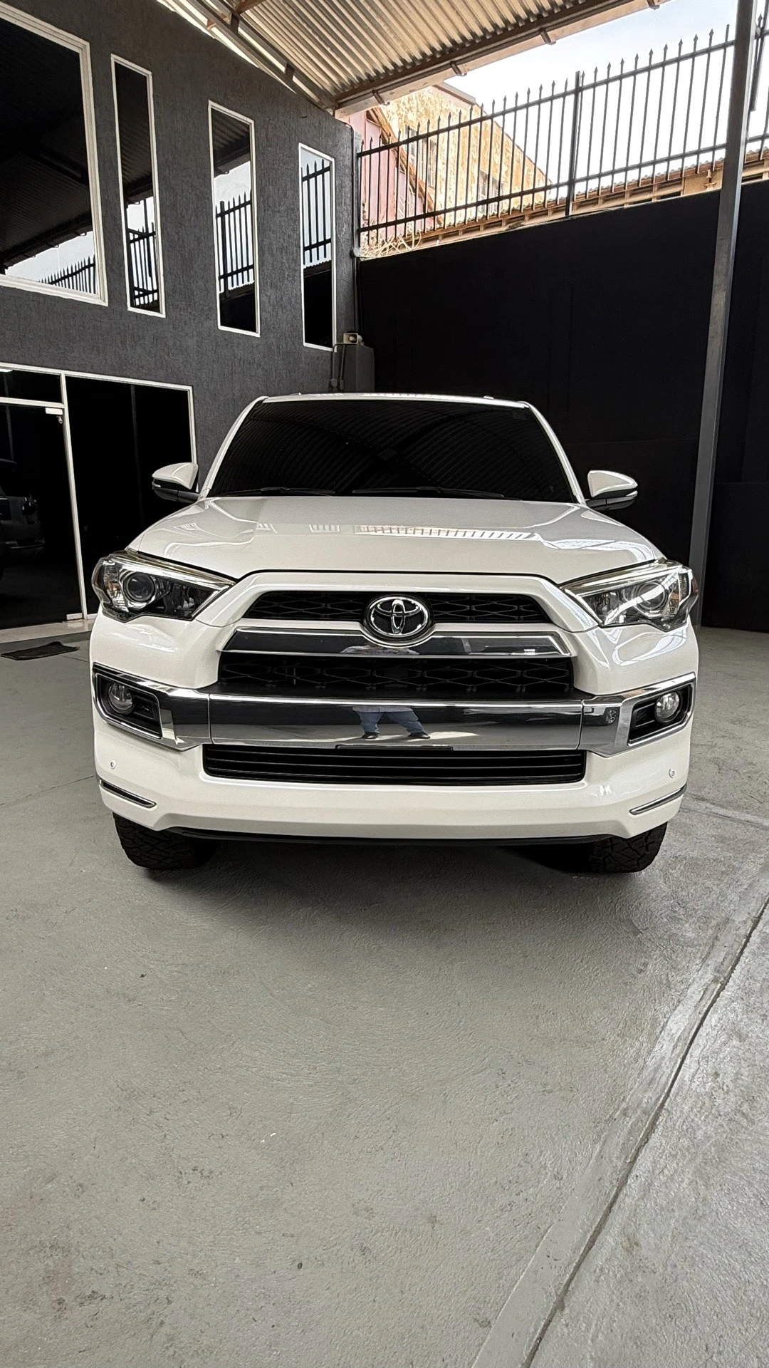2015 Toyota 4Runner Limited — foto 2
