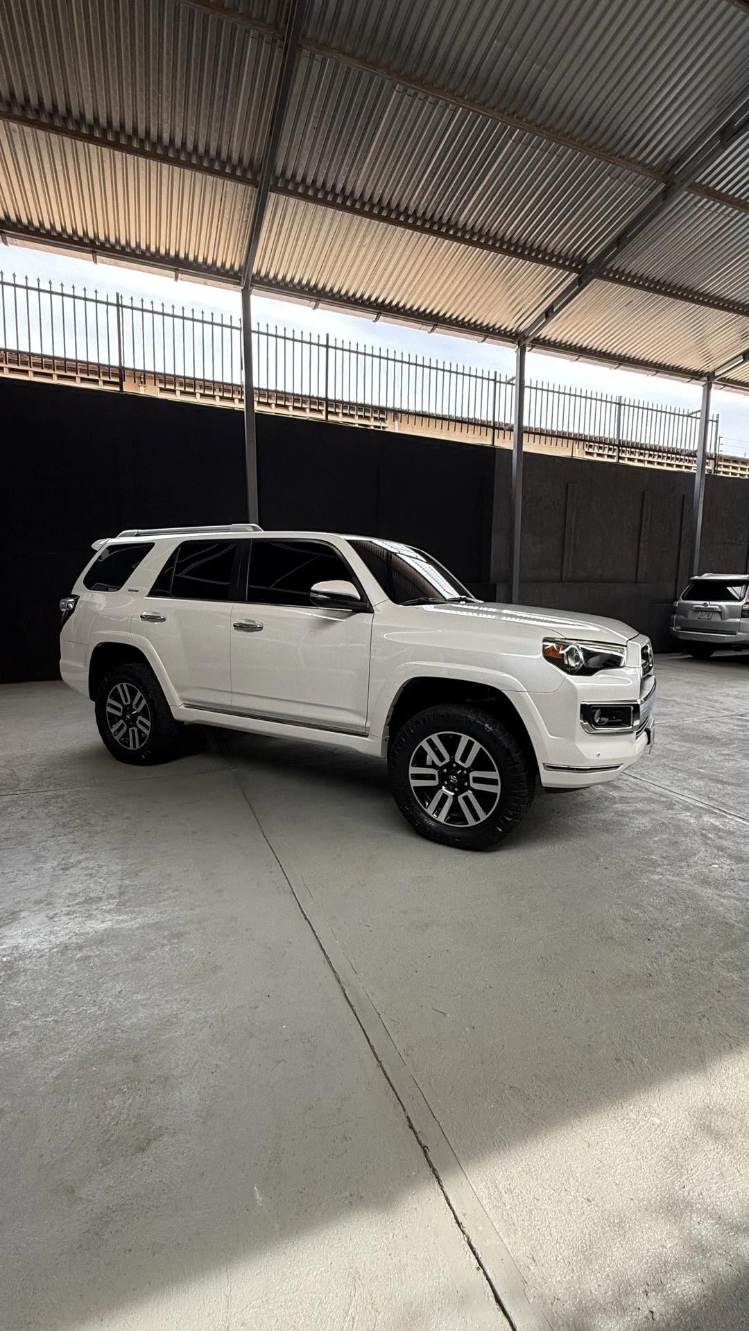 2015 Toyota 4Runner Limited — foto 3