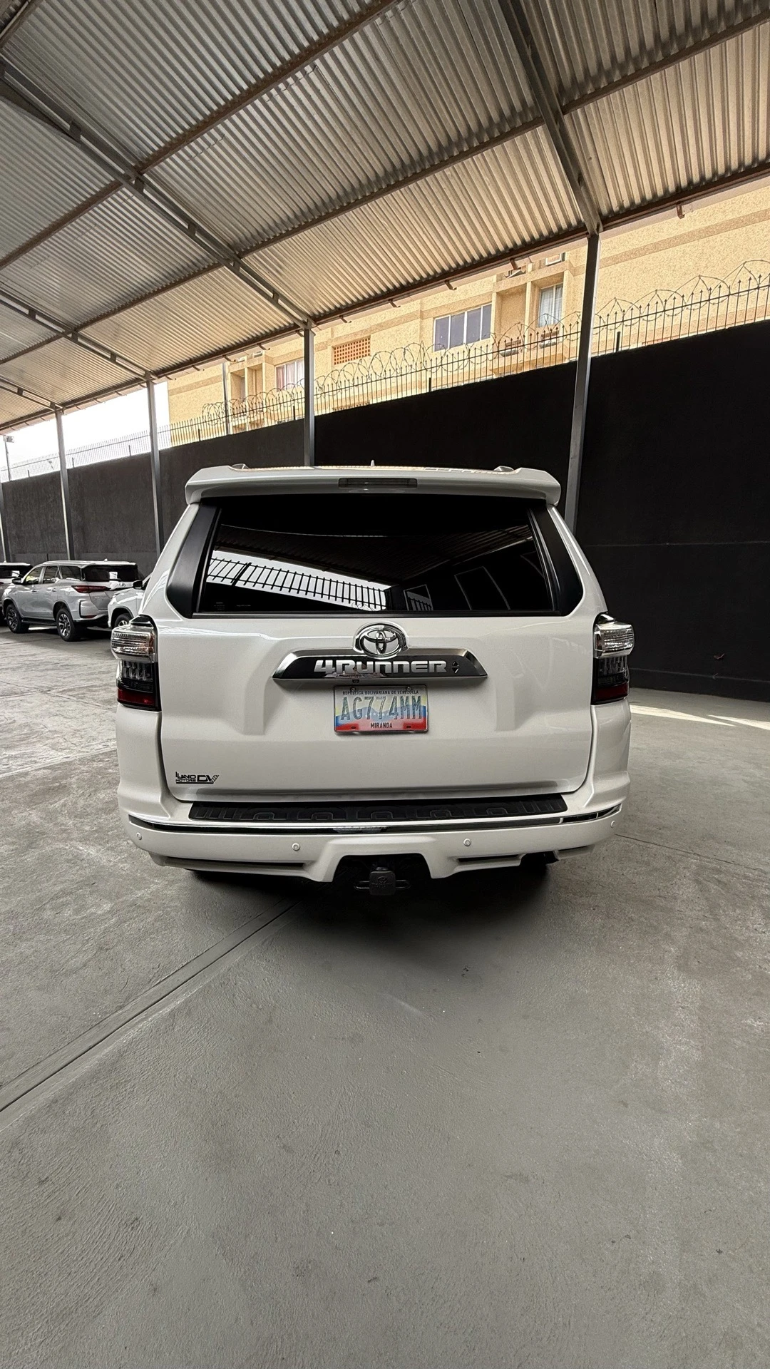 2015 Toyota 4Runner Limited — foto 5