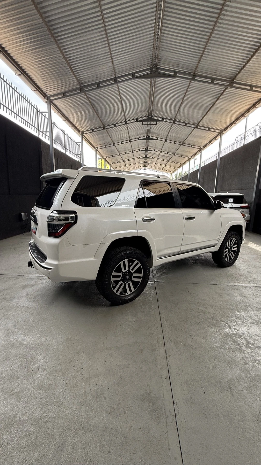 2015 Toyota 4Runner Limited — foto 4