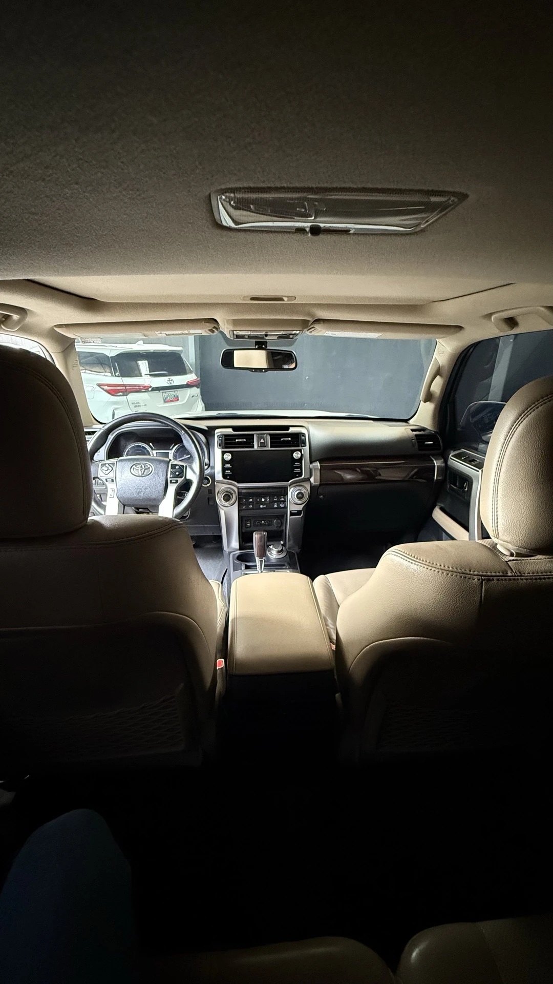 2015 Toyota 4Runner Limited — foto 10