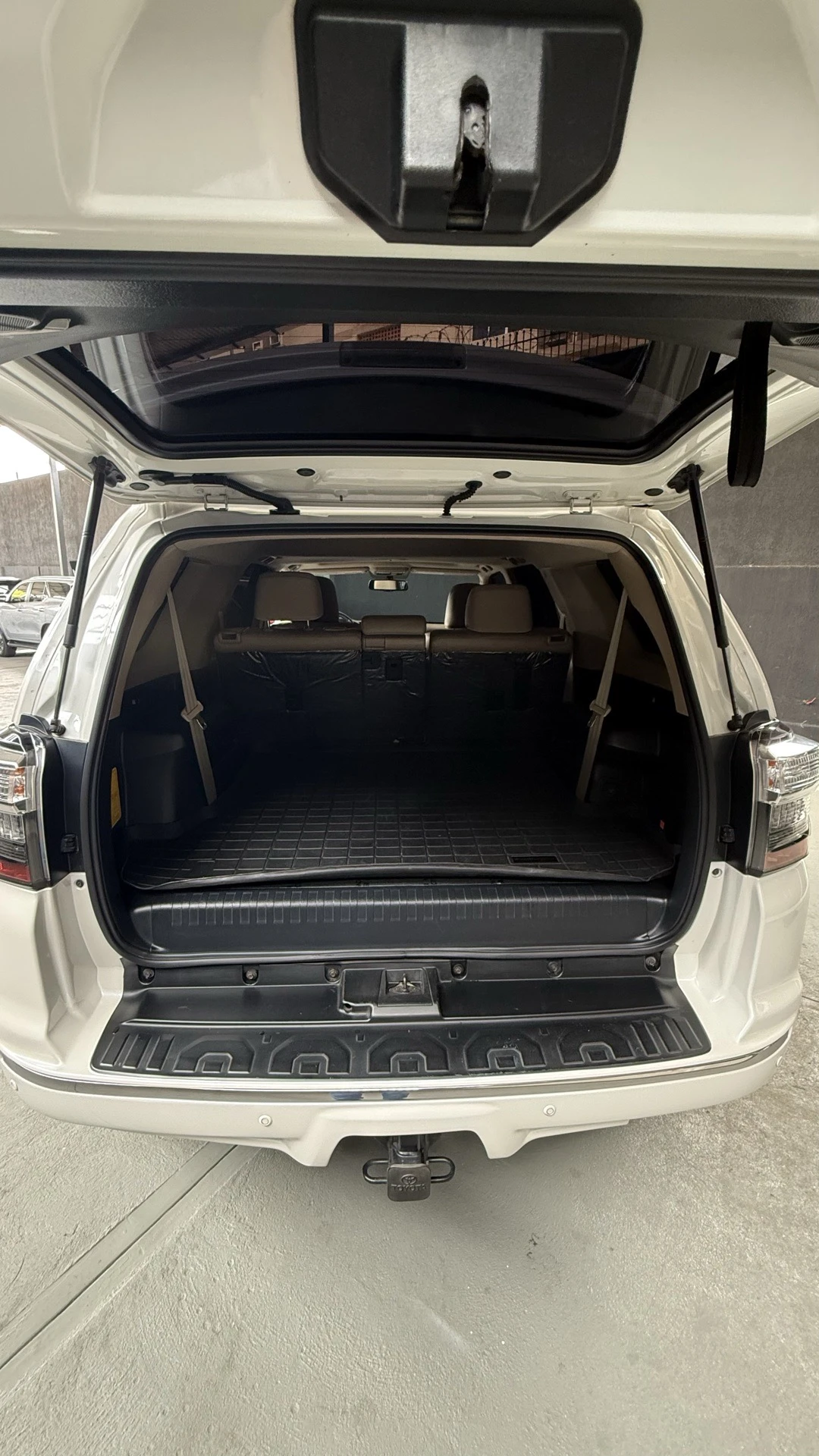 2015 Toyota 4Runner Limited — foto 11