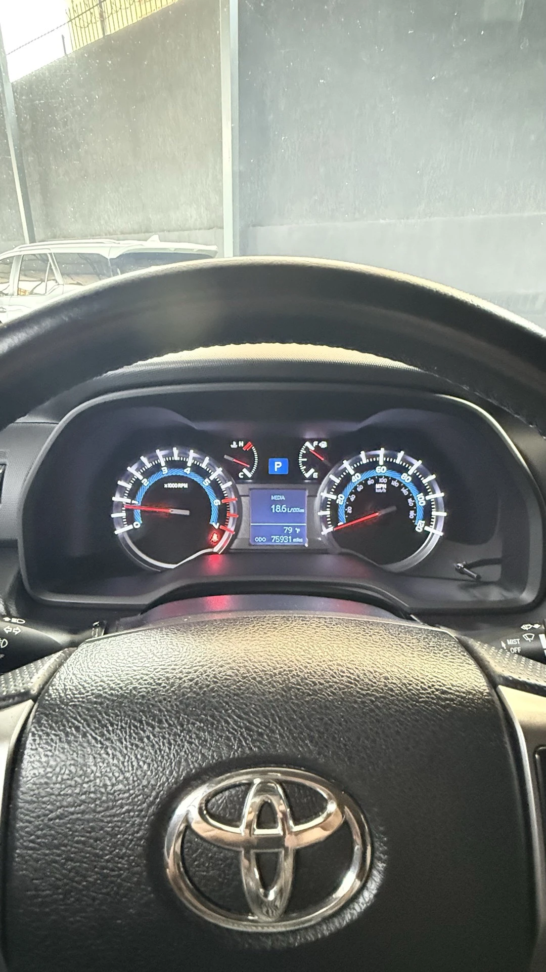 2015 Toyota 4Runner Limited — foto 12