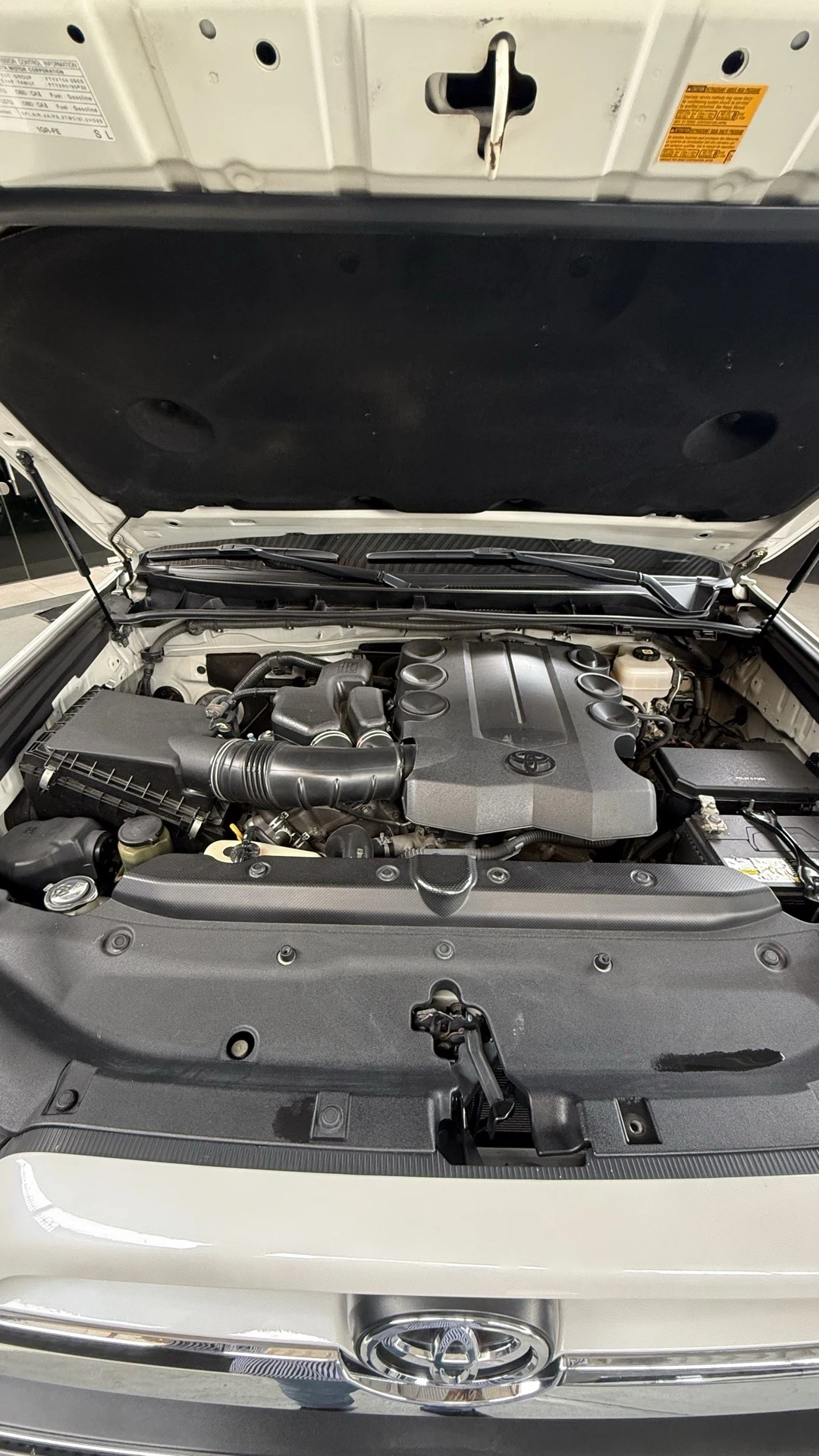2015 Toyota 4Runner Limited — foto 14