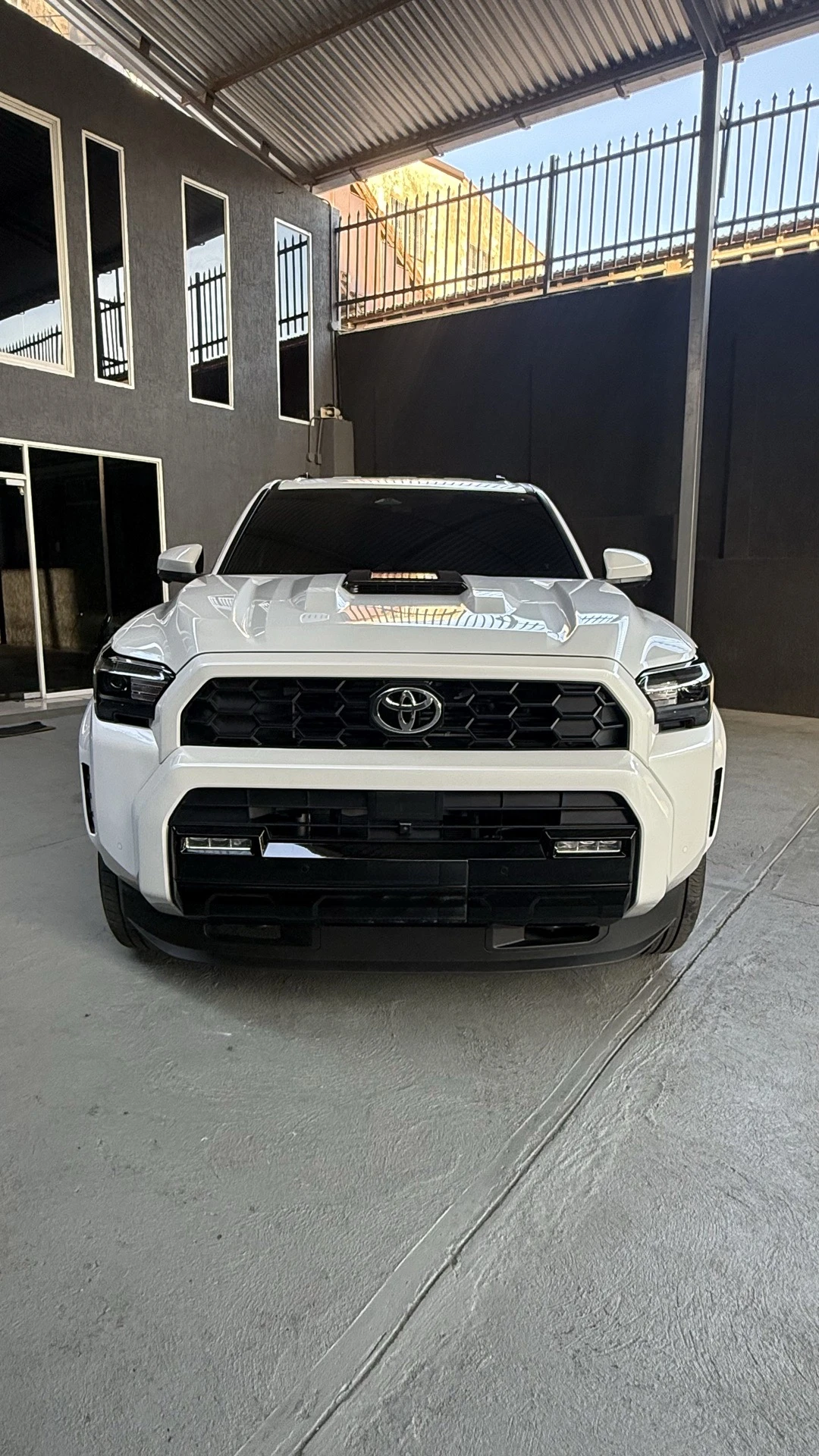 2025 Toyota 4Runner Trd Sport Premiun — photo 2