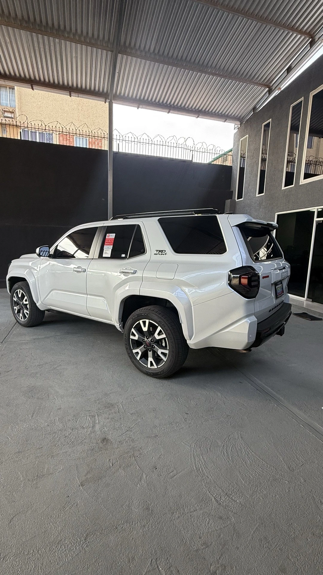 2025 Toyota 4Runner Trd Sport Premiun — photo 6