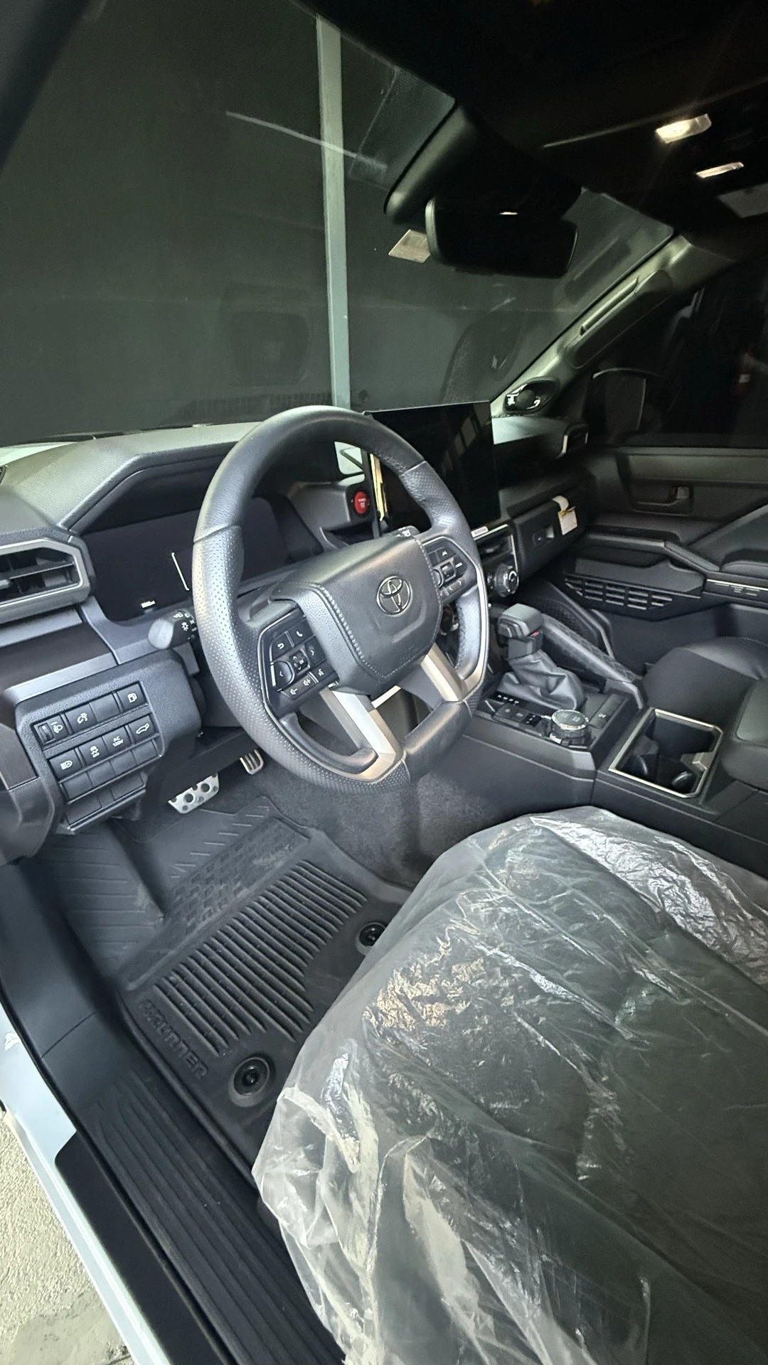 2025 Toyota 4Runner Trd Sport Premiun — photo 9