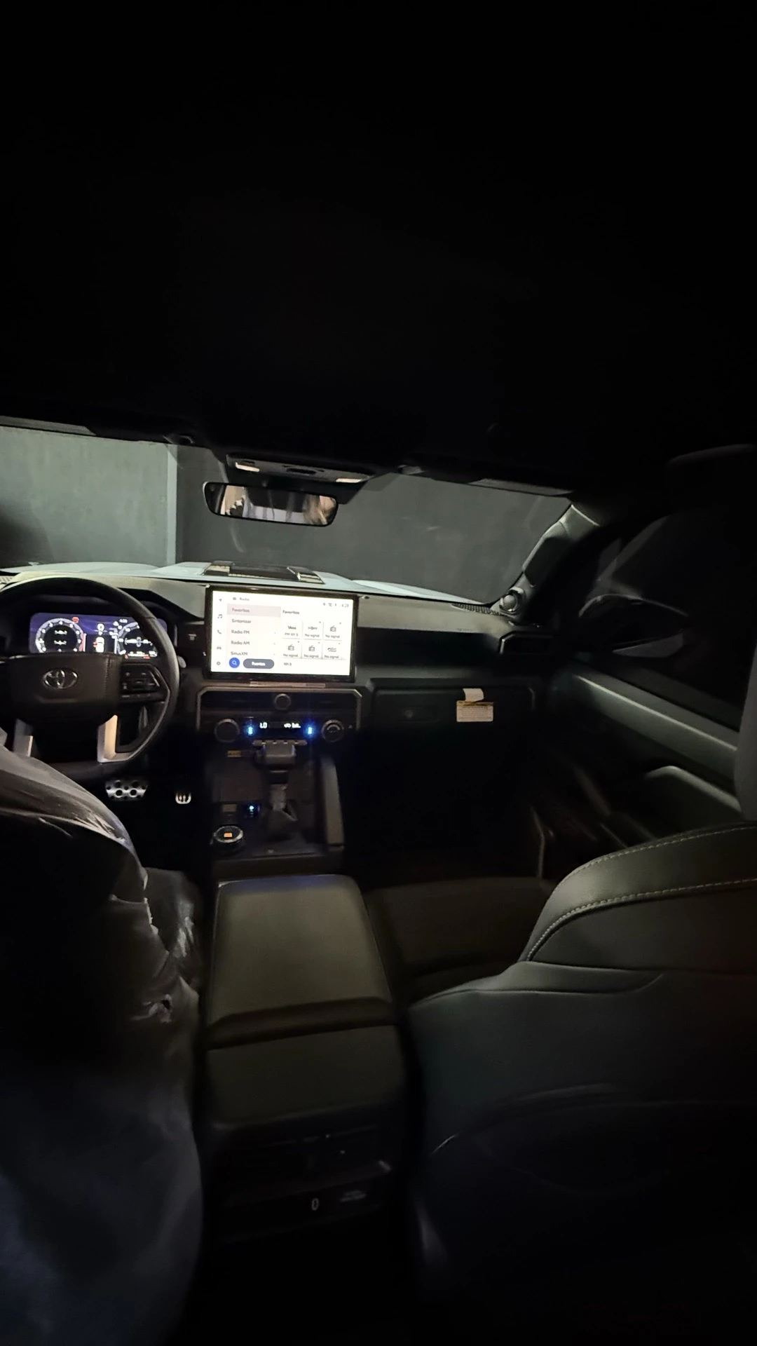 2025 Toyota 4Runner Trd Sport Premiun — photo 16