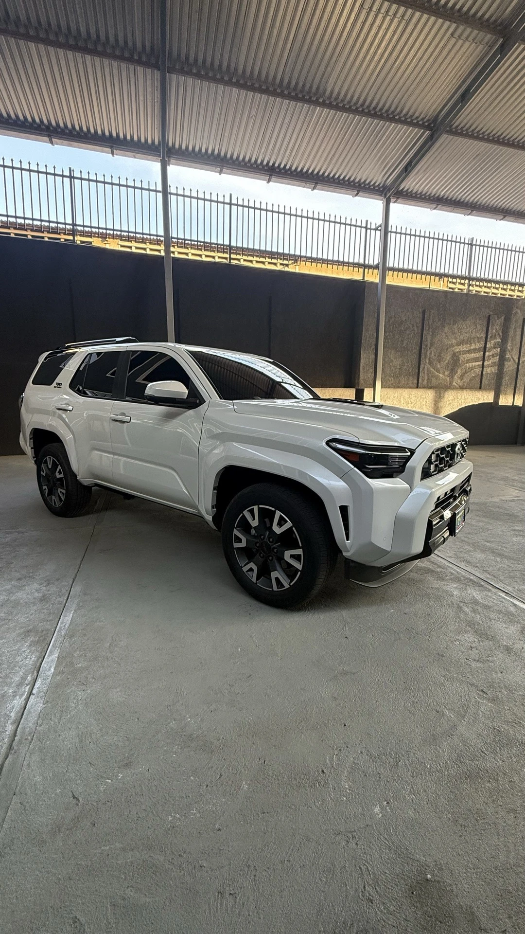 2025 Toyota 4Runner Trd Sport Premiun — photo 18