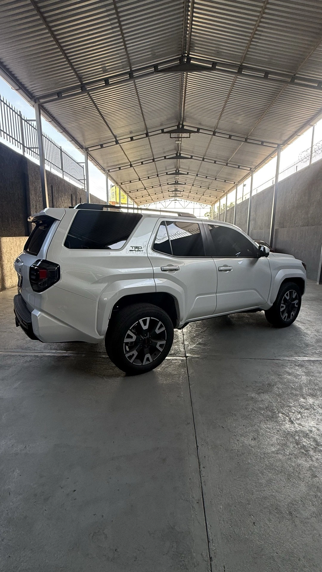 2025 Toyota 4Runner Trd Sport Premiun — photo 19