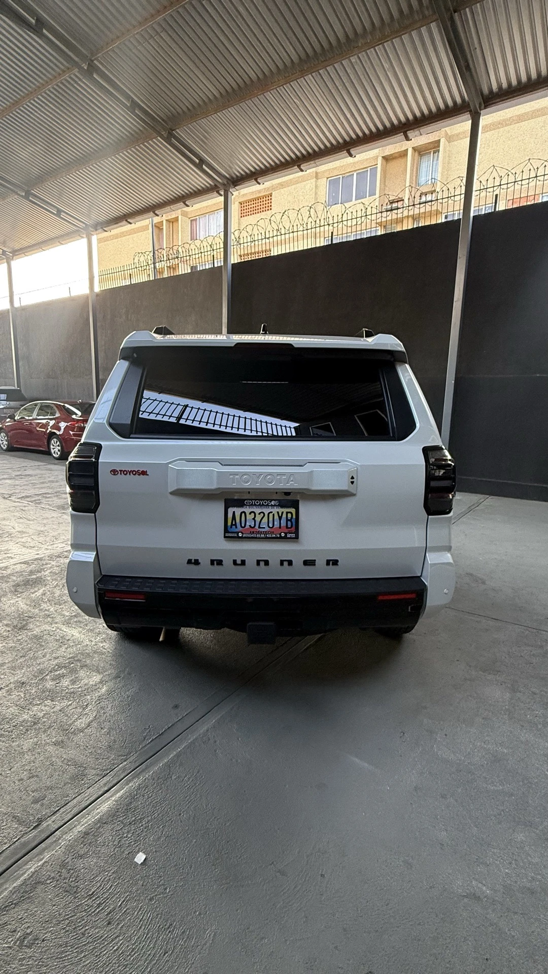 2025 Toyota 4Runner Trd Sport Premiun — photo 20