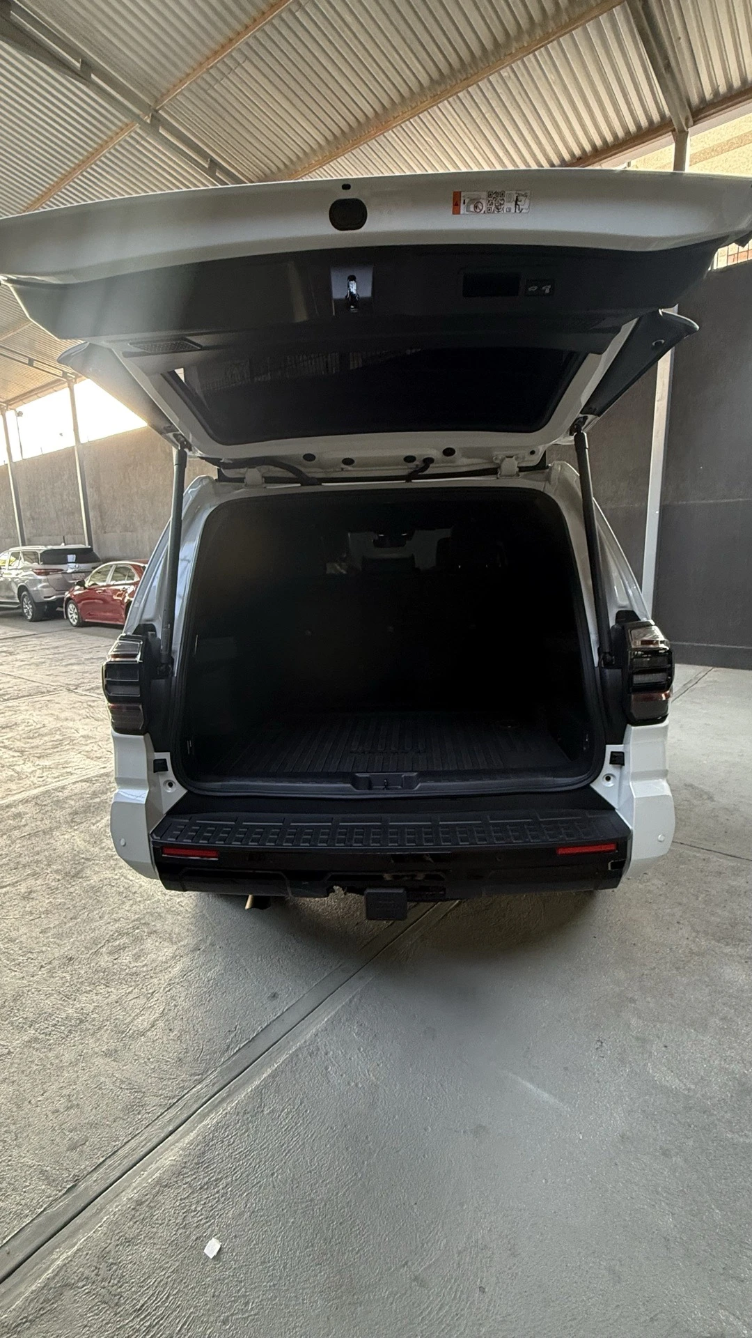 2025 Toyota 4Runner Trd Sport Premiun — photo 22