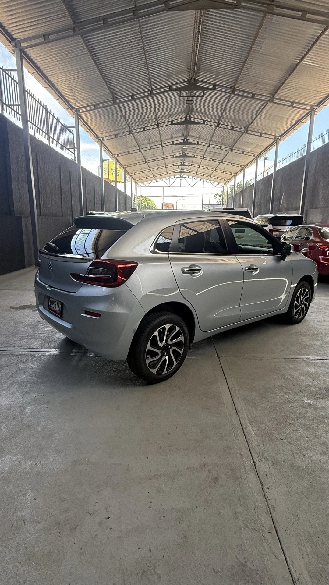 2026 Suzuki Baleno Sport — foto 4