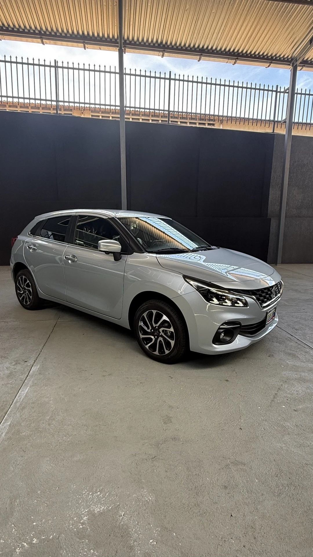 2026 Suzuki Baleno Sport — foto 3