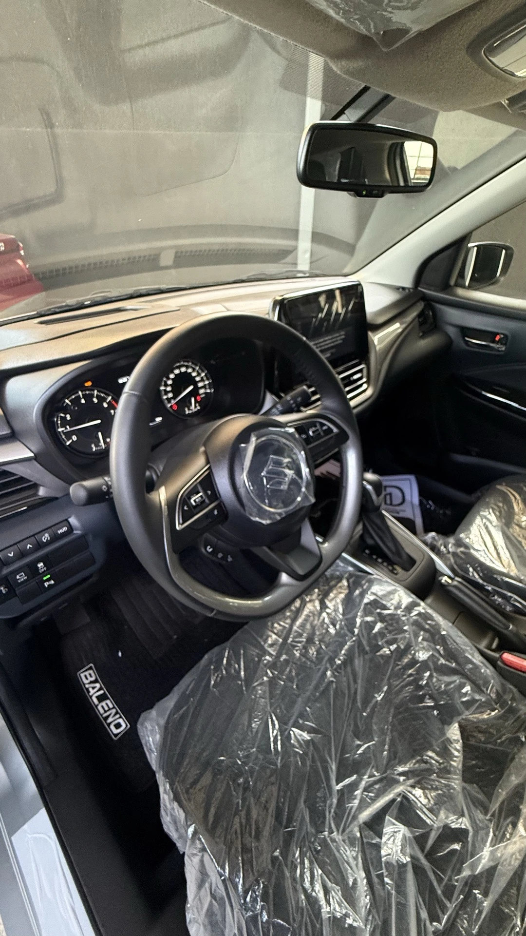 2026 Suzuki Baleno Sport — foto 8