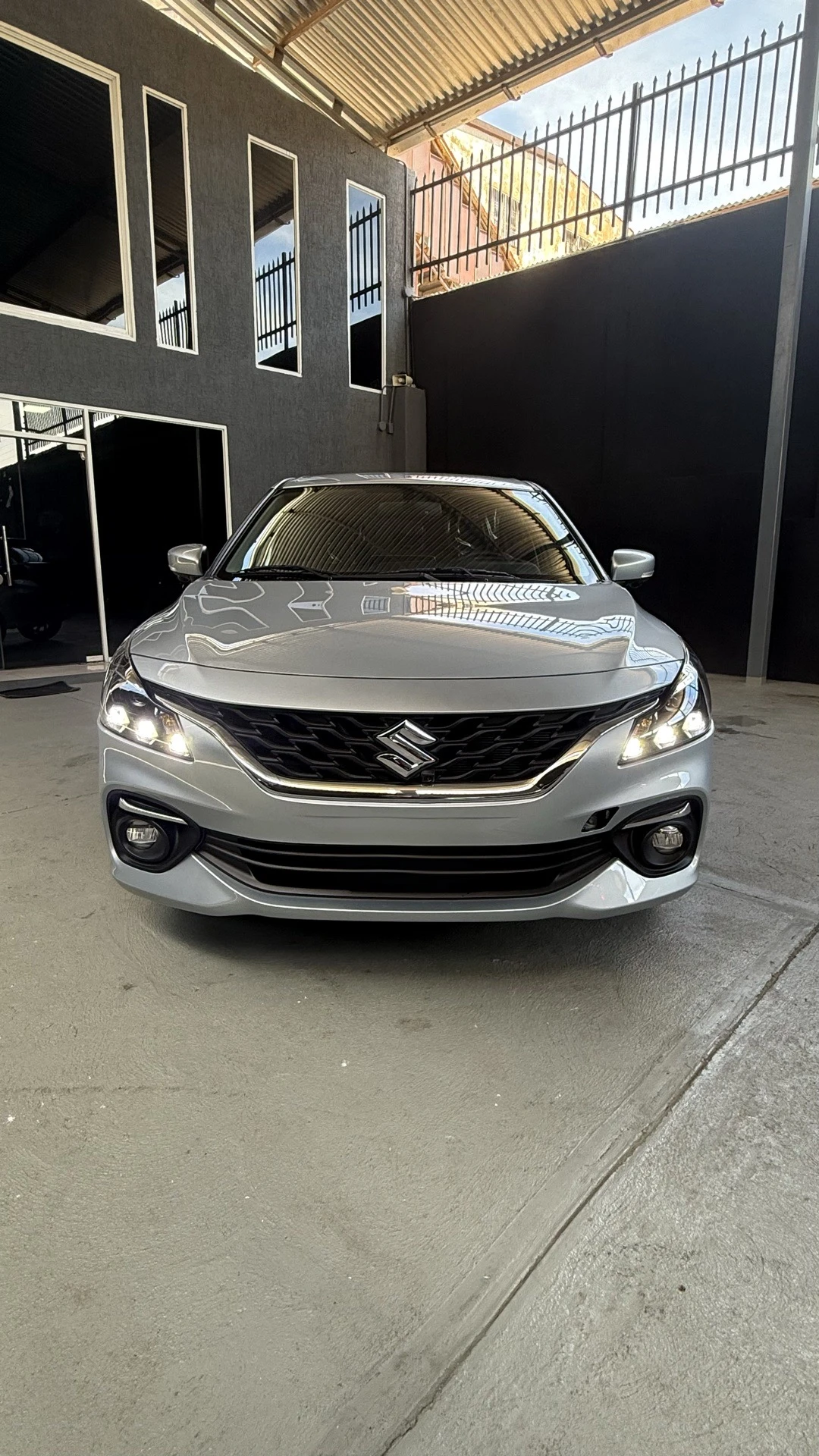 2026 Suzuki Baleno Sport — foto 17