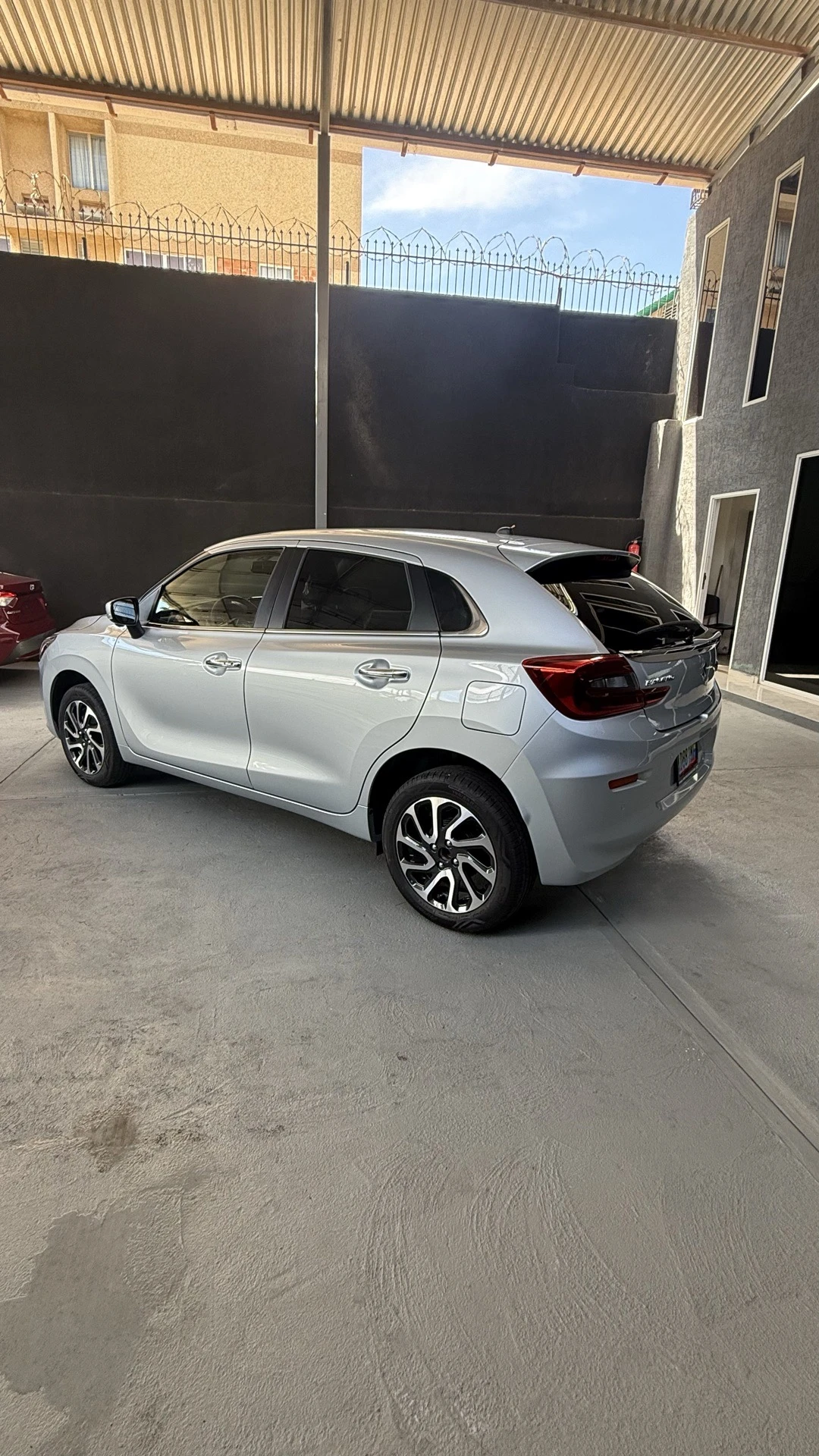 2026 Suzuki Baleno Sport — foto 21